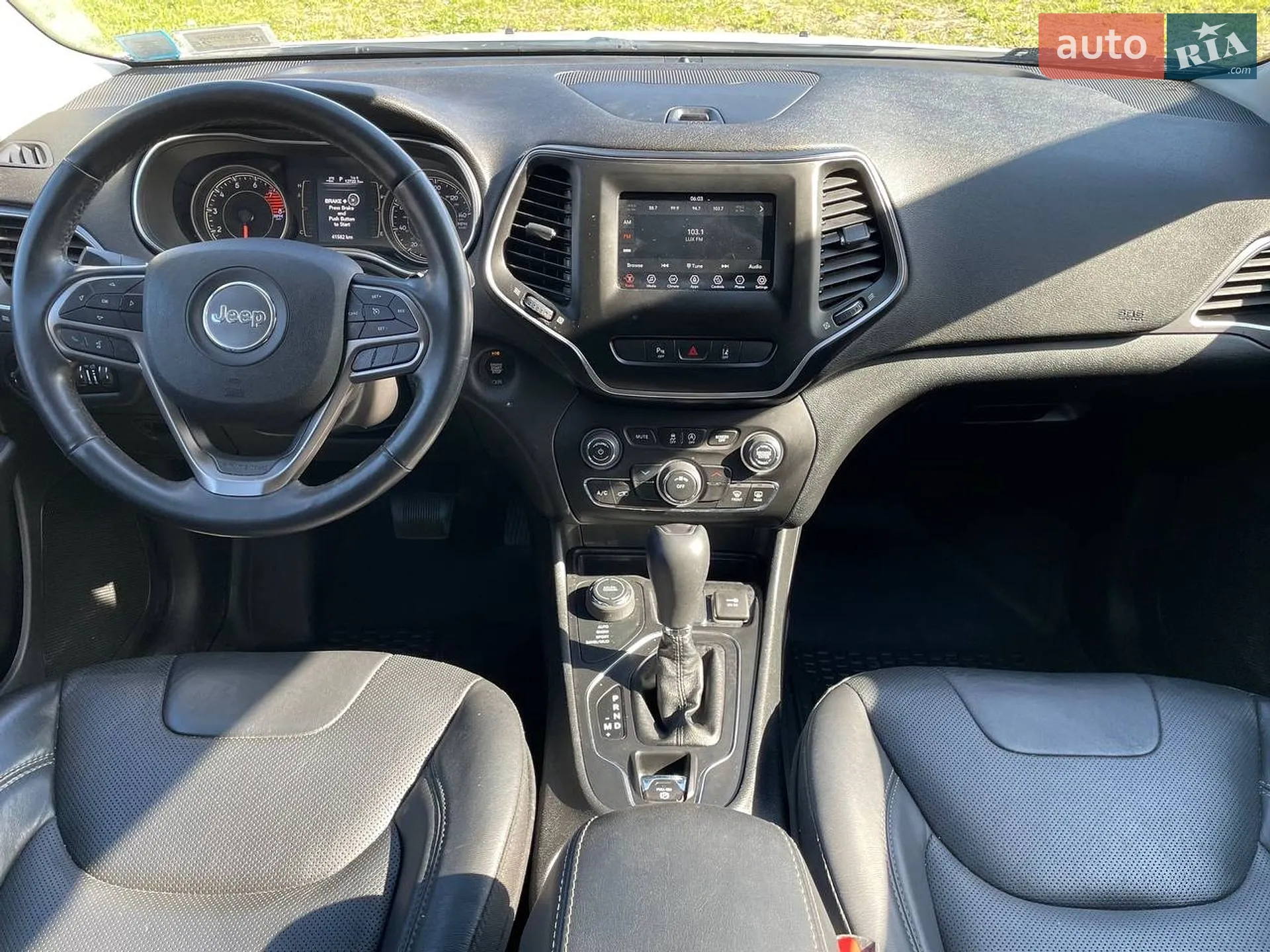 2020 Jeep Cherokee - мініатюра 3