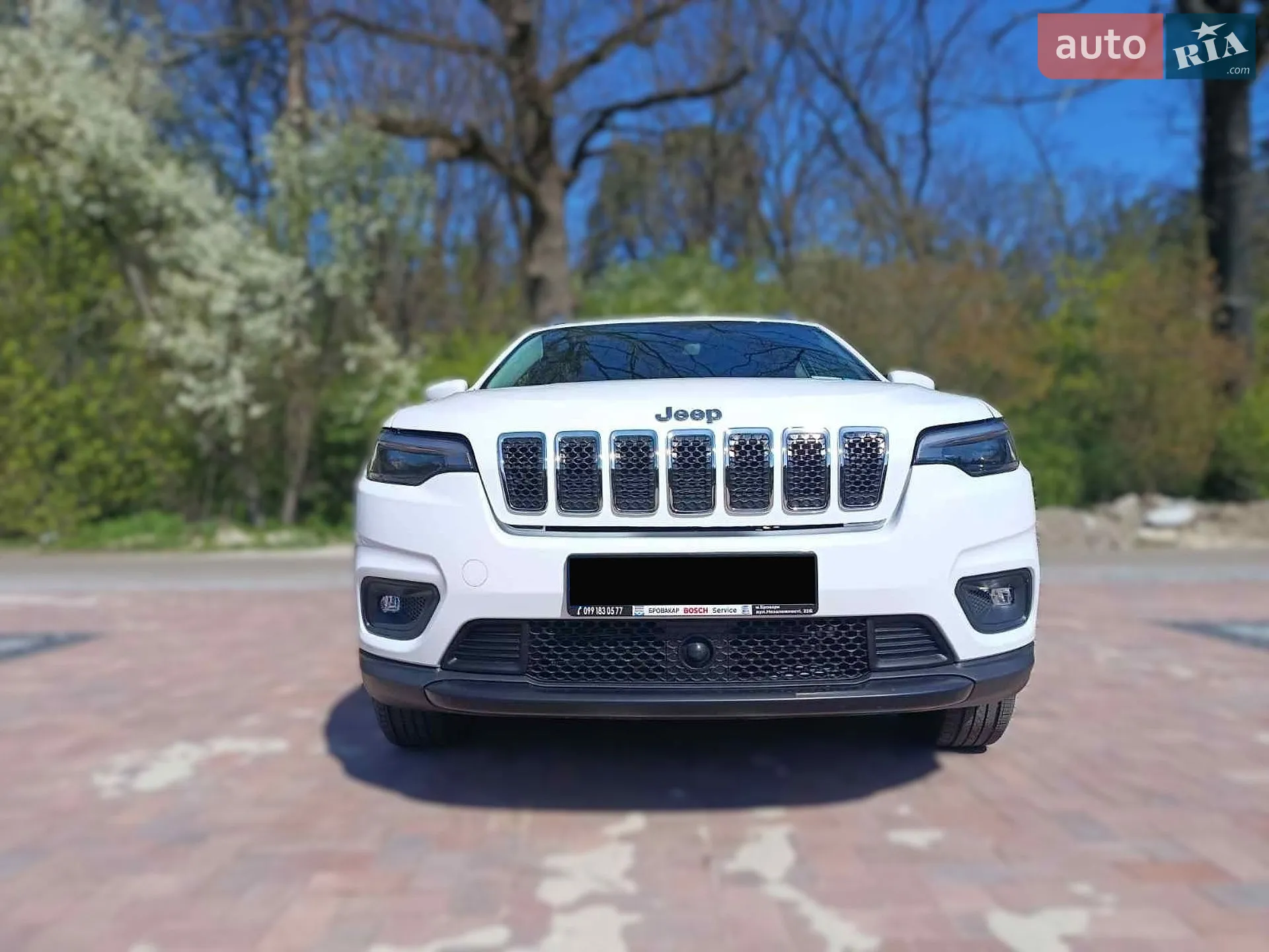 2020 Jeep Cherokee - мініатюра 20