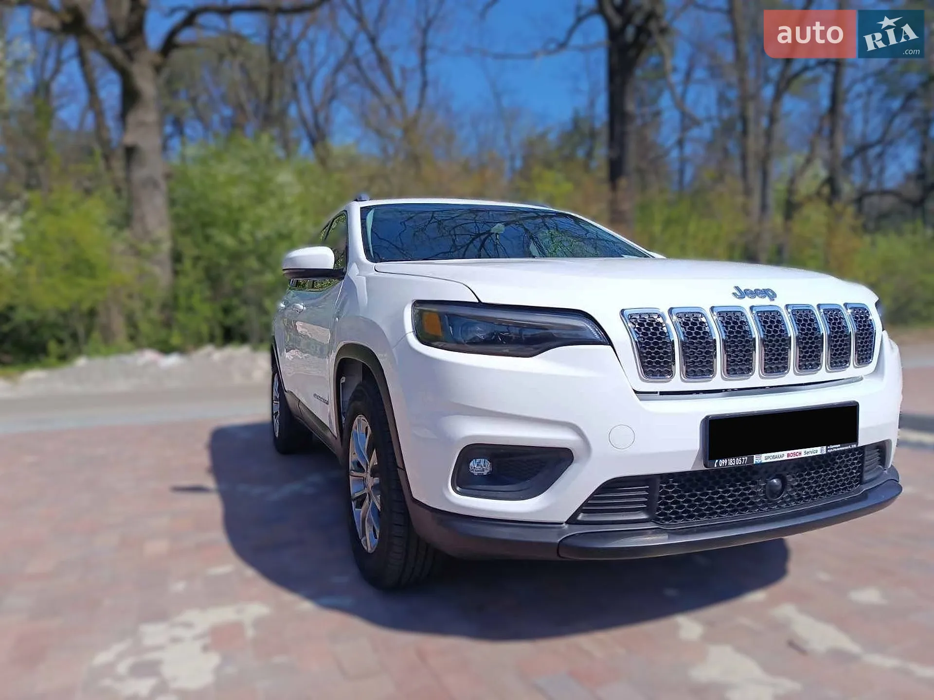 2020 Jeep Cherokee - мініатюра 21