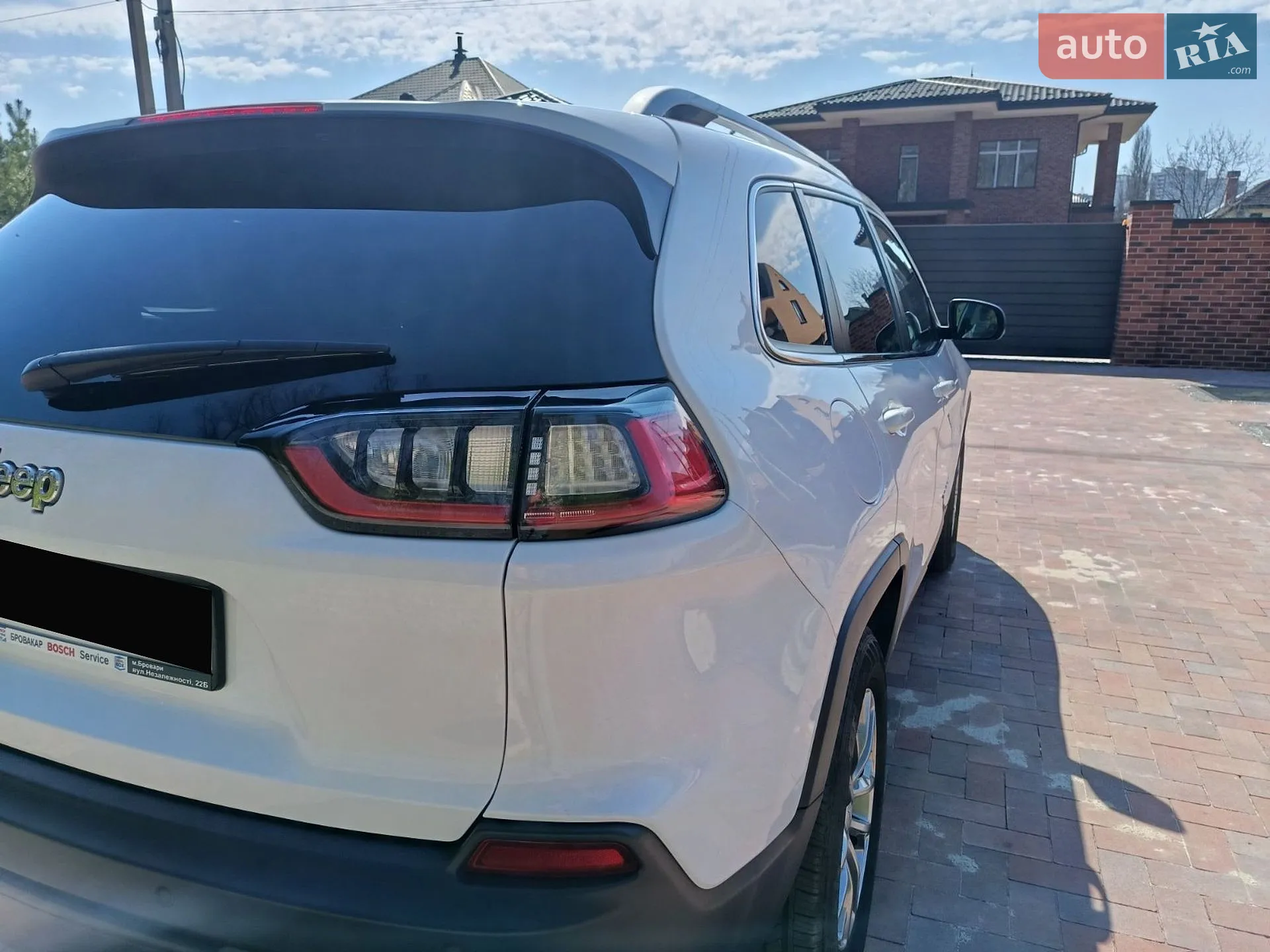 2020 Jeep Cherokee - мініатюра 16