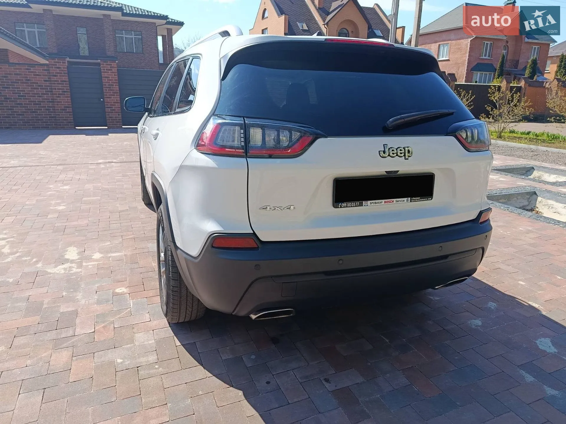 2020 Jeep Cherokee - мініатюра 7