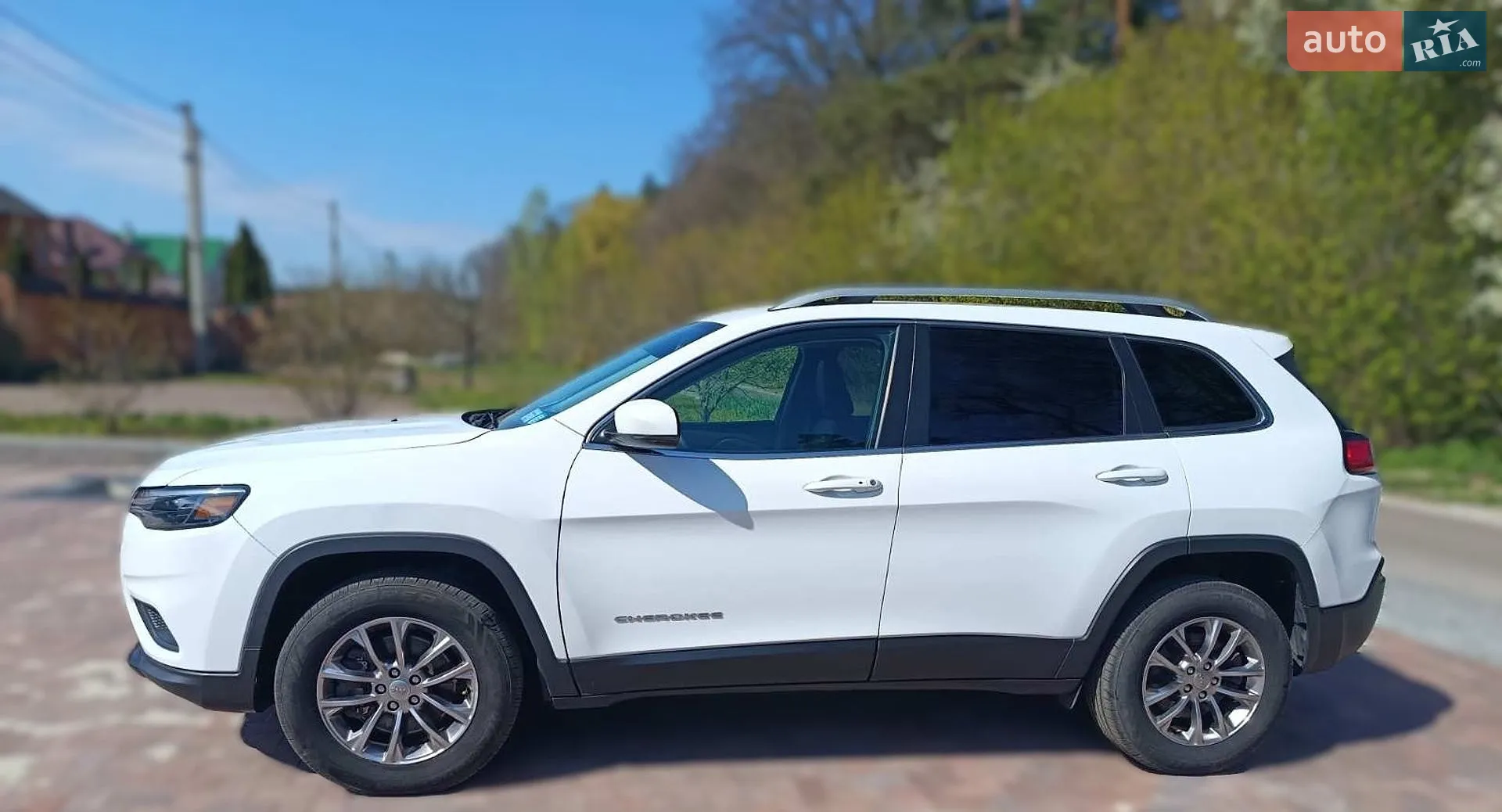 2020 Jeep Cherokee - мініатюра 6
