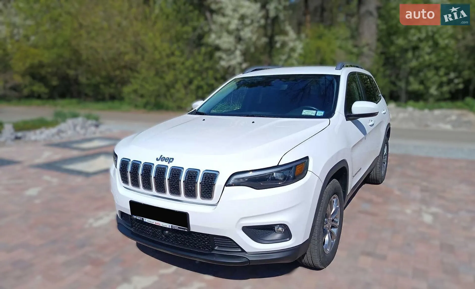 2020 Jeep Cherokee - мініатюра 5