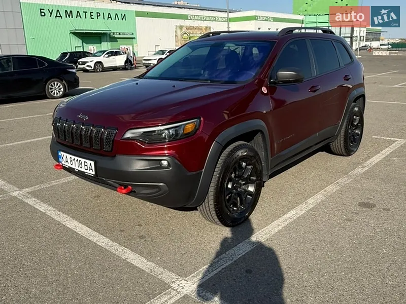 Jeep Cherokee