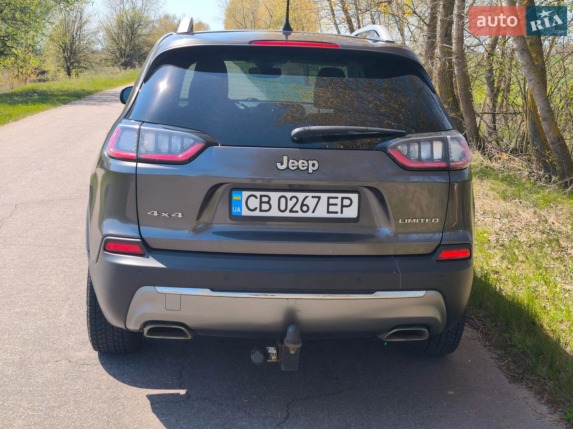 2018 Jeep Cherokee - мініатюра 4