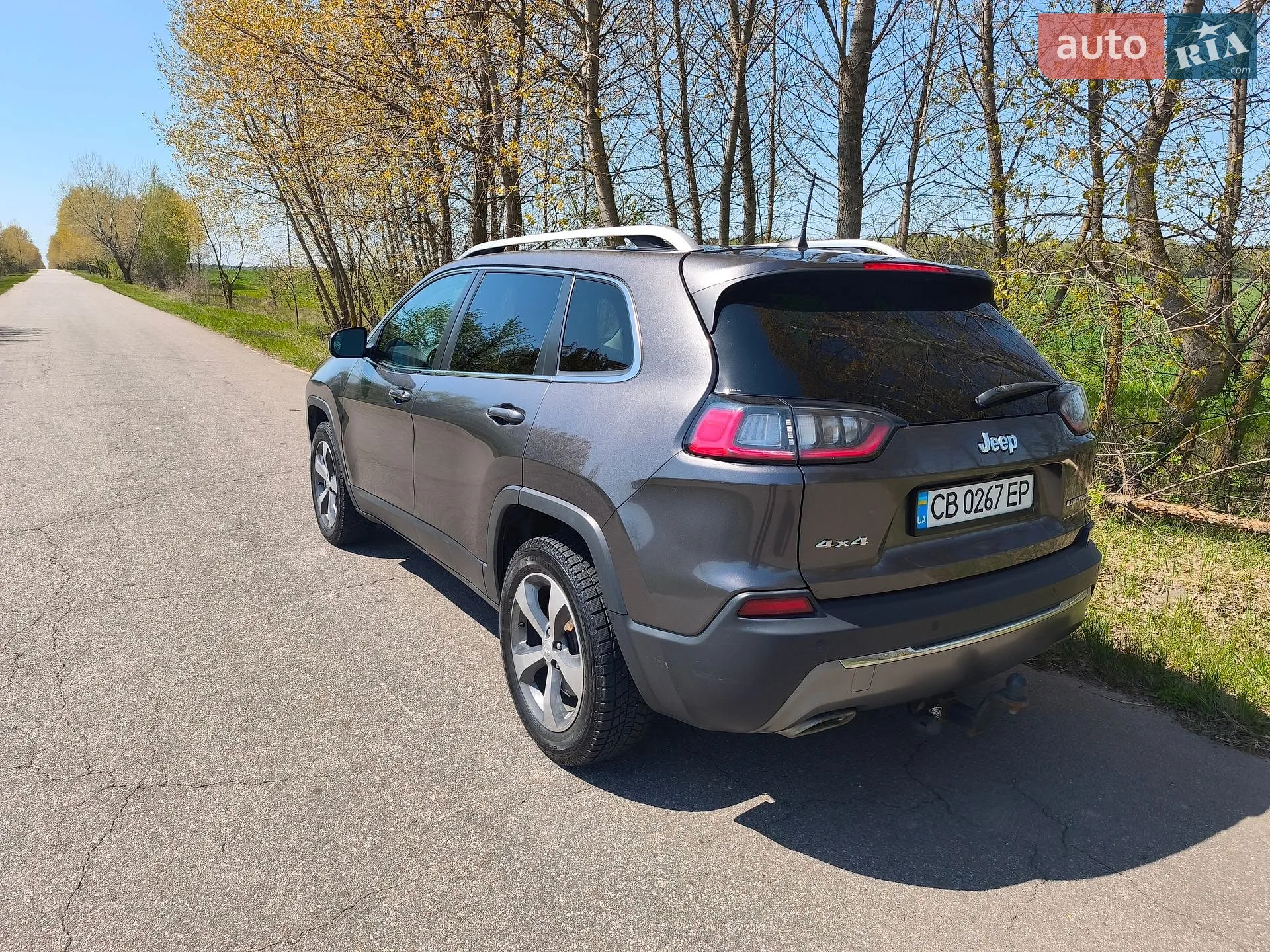 2018 Jeep Cherokee - мініатюра 6