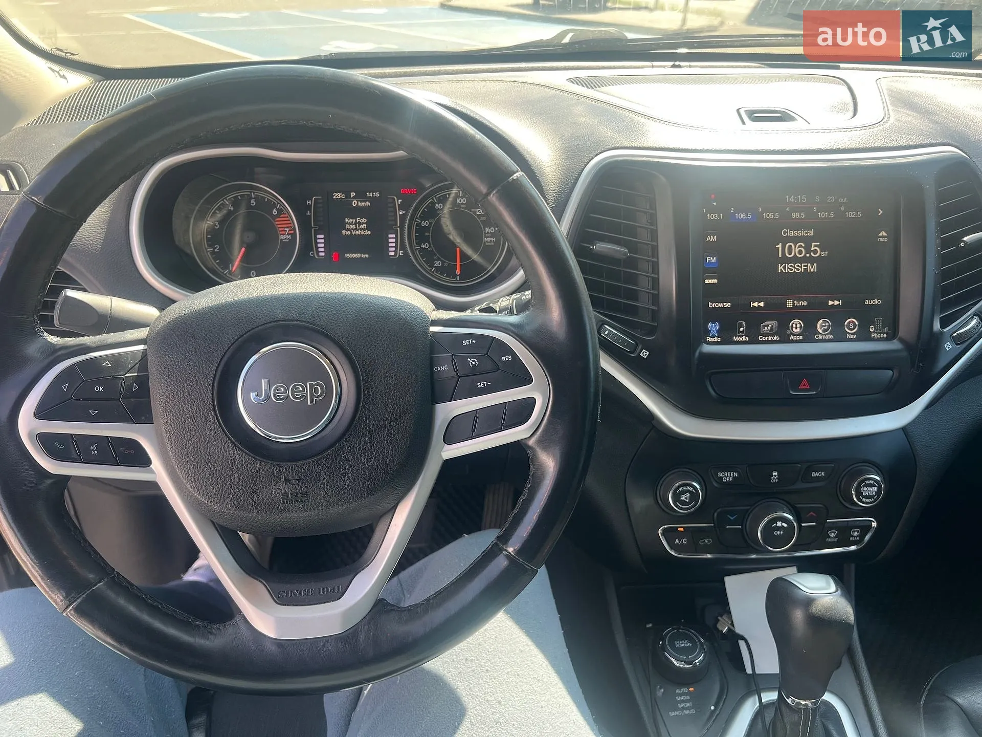 2017 Jeep Cherokee - мініатюра 11