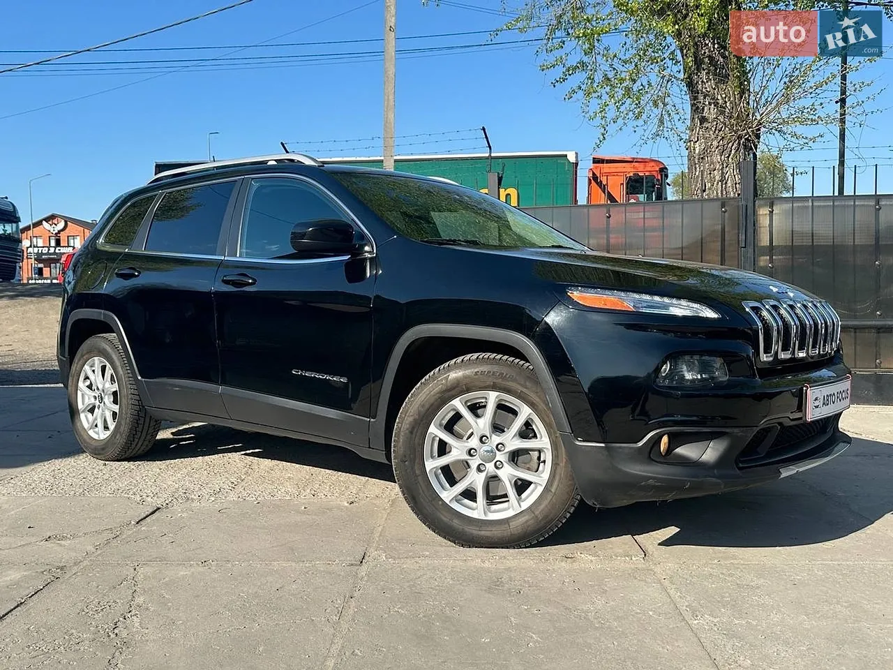 2016 Jeep Cherokee - мініатюра 13