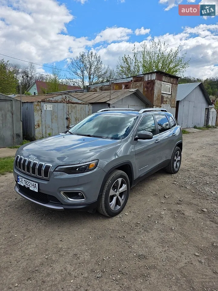 2020 Jeep Cherokee - мініатюра 18
