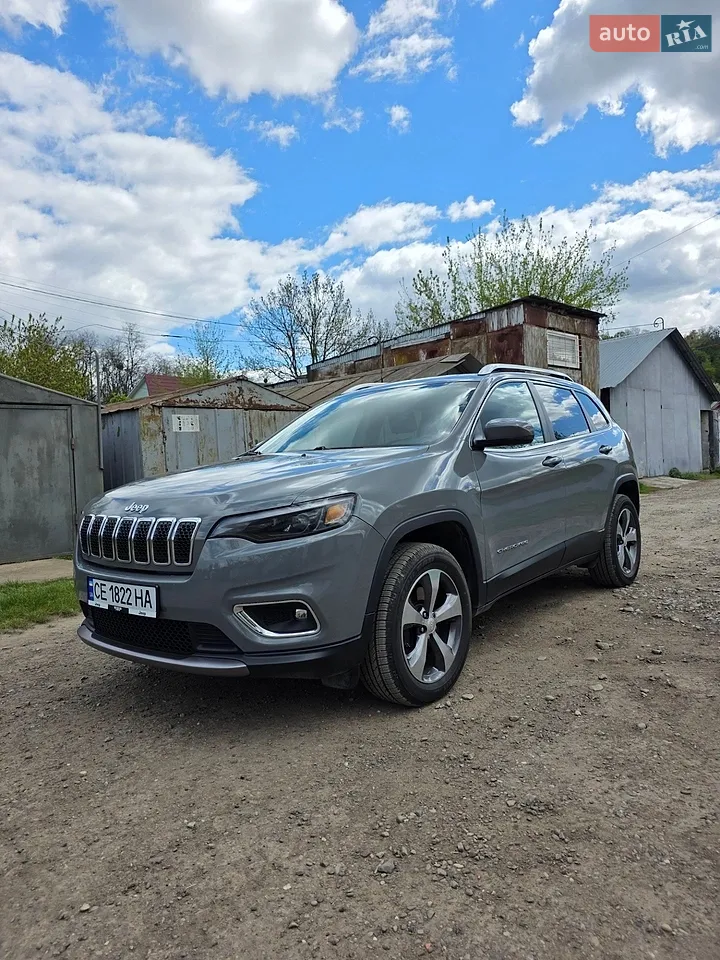 2018 Jeep Cherokee - мініатюра 10