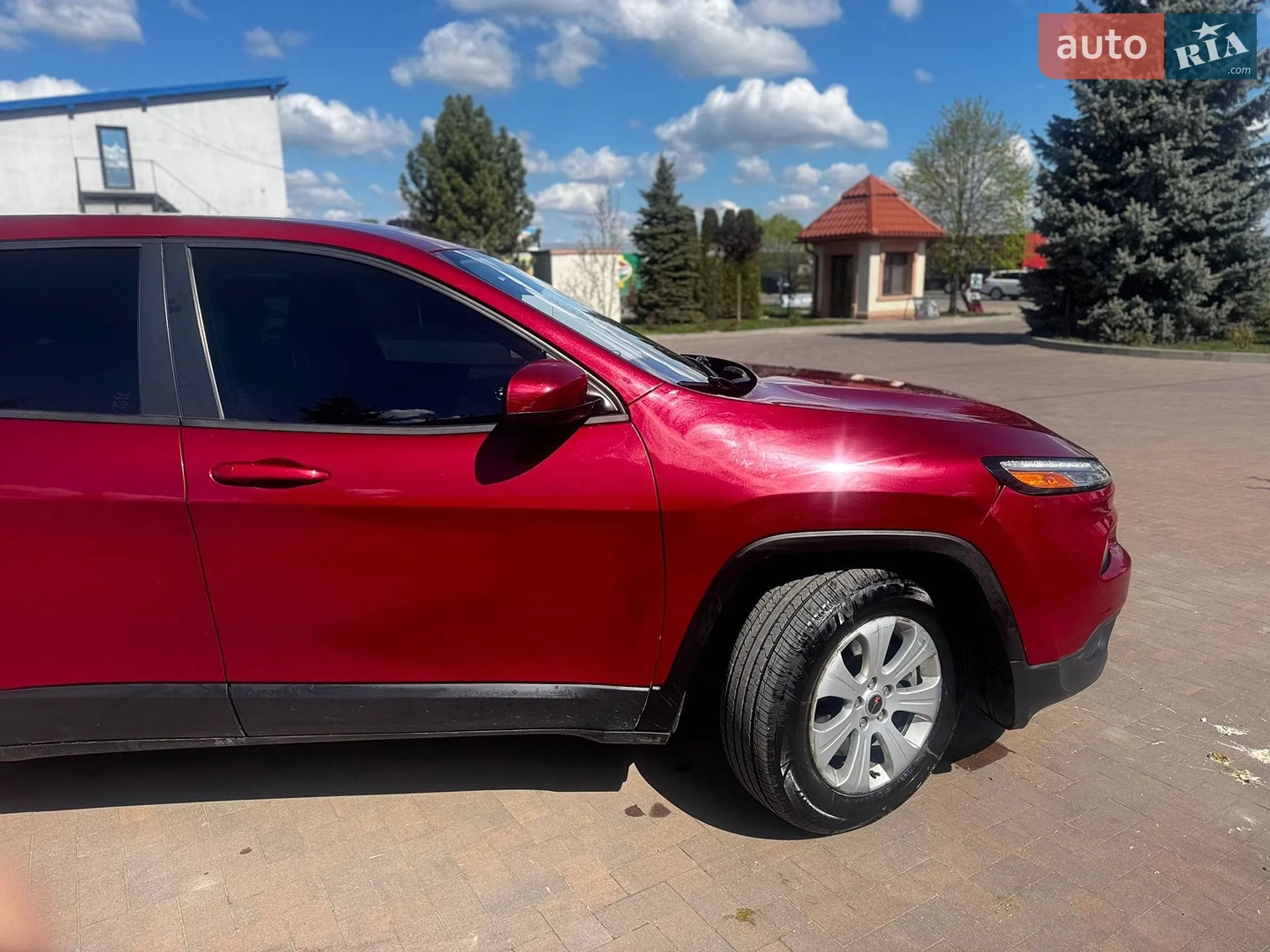 2016 Jeep Cherokee - мініатюра 11