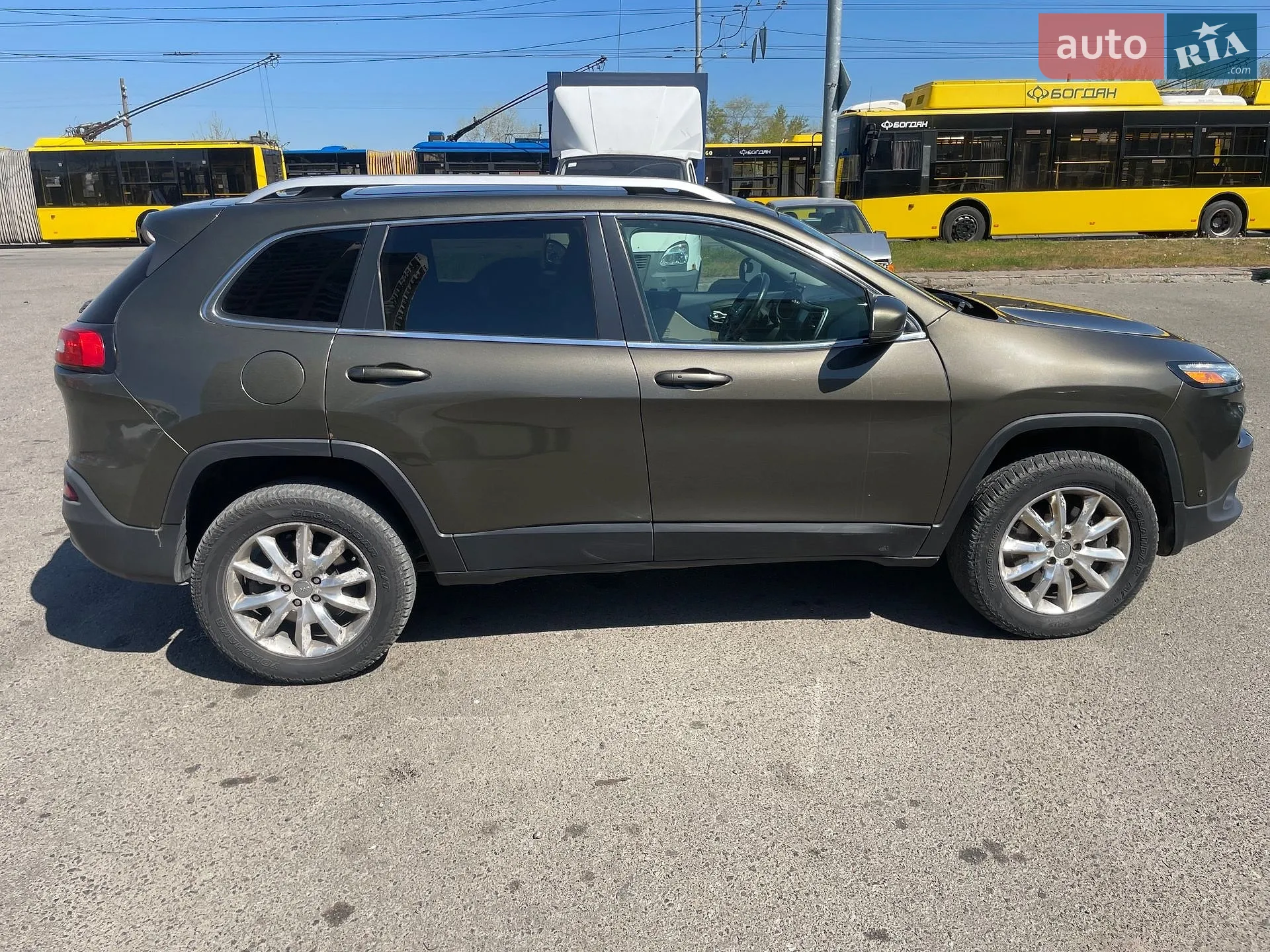 2014 Jeep Cherokee - мініатюра 7