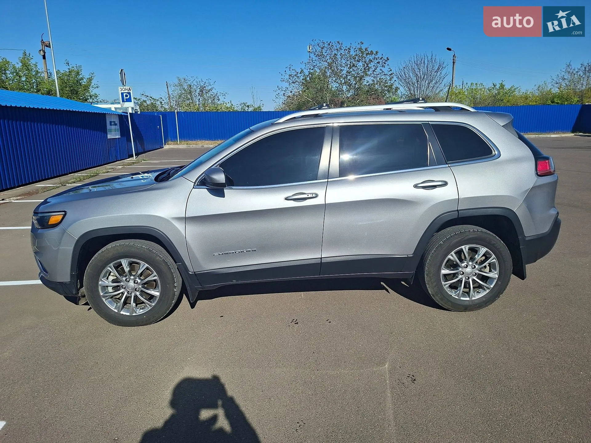 2021 Jeep Cherokee - мініатюра 4