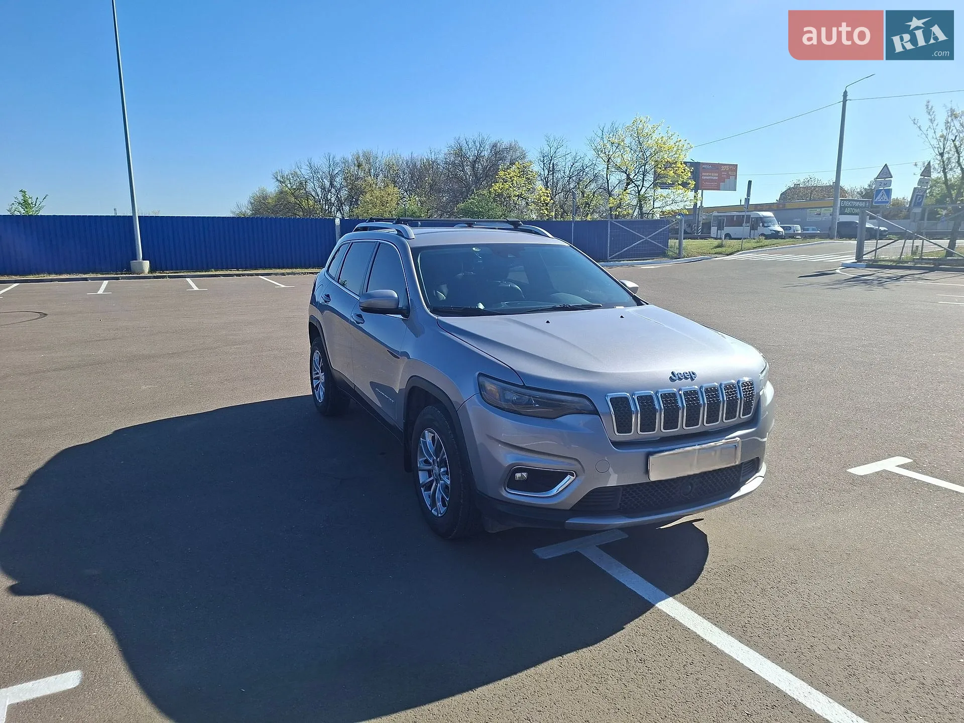 2021 Jeep Cherokee - мініатюра 2
