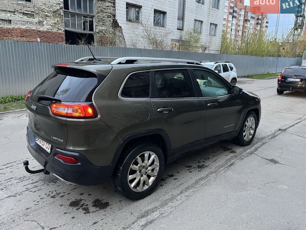 2015 Jeep Cherokee - мініатюра 17