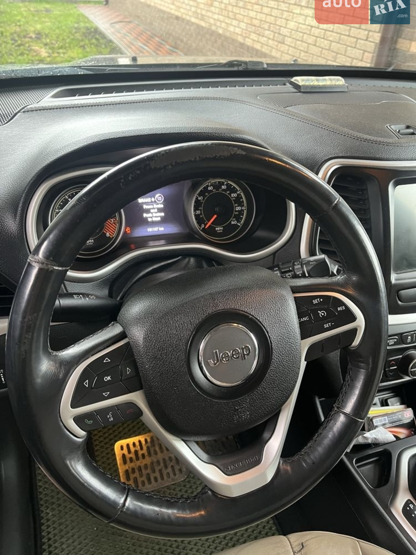 2014 Jeep Cherokee - мініатюра 5