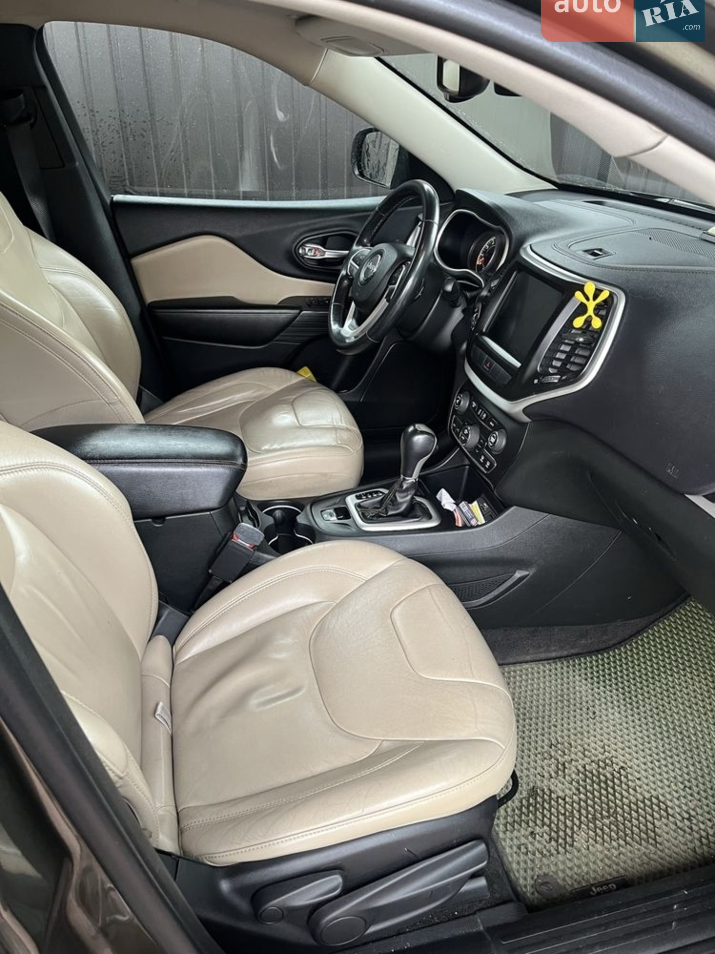 2014 Jeep Cherokee - мініатюра 6