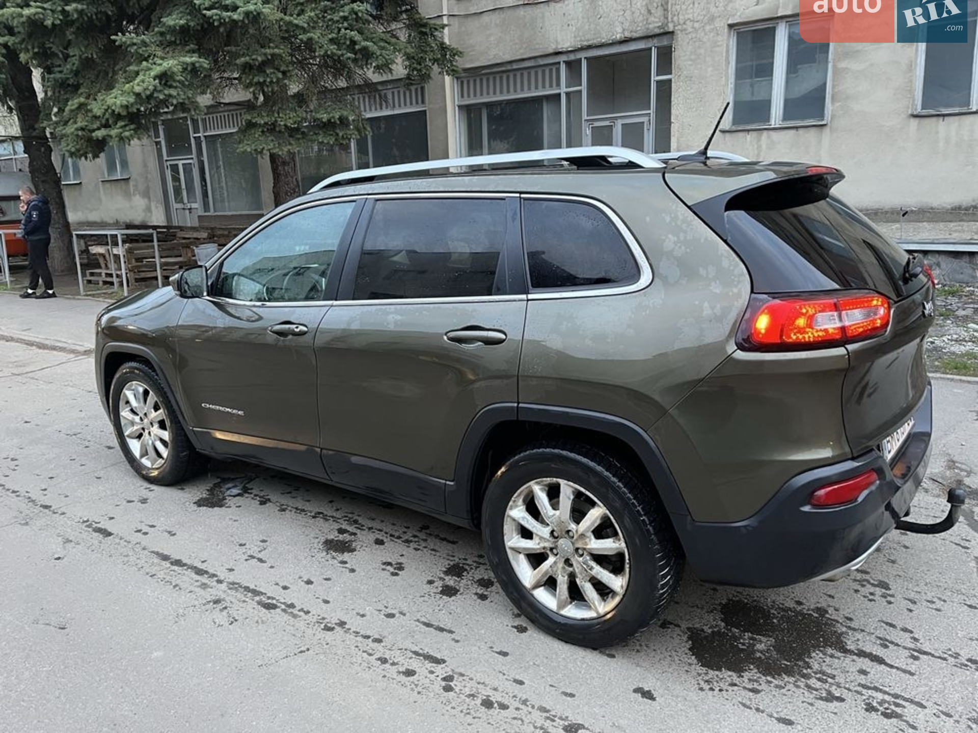 2014 Jeep Cherokee - мініатюра 8