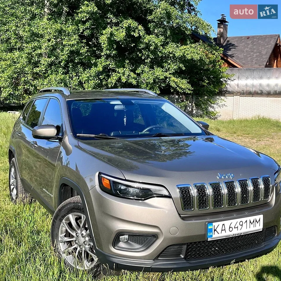2019 Jeep Cherokee - мініатюра 81