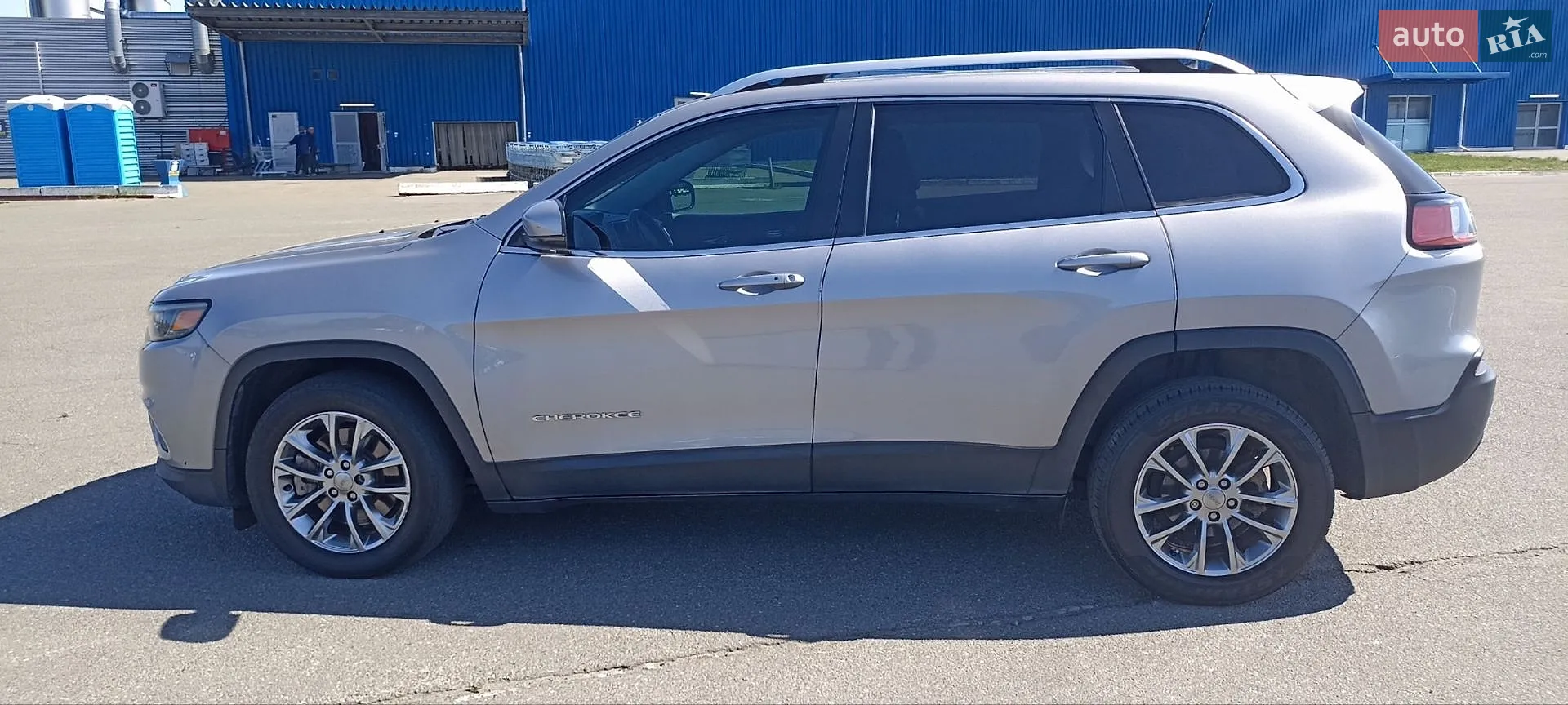 2018 Jeep Cherokee - мініатюра 5