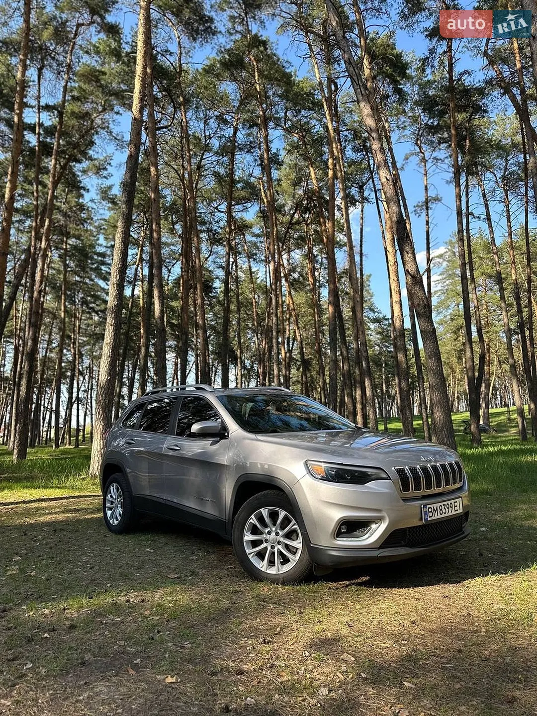 2019 Jeep Cherokee - мініатюра 4