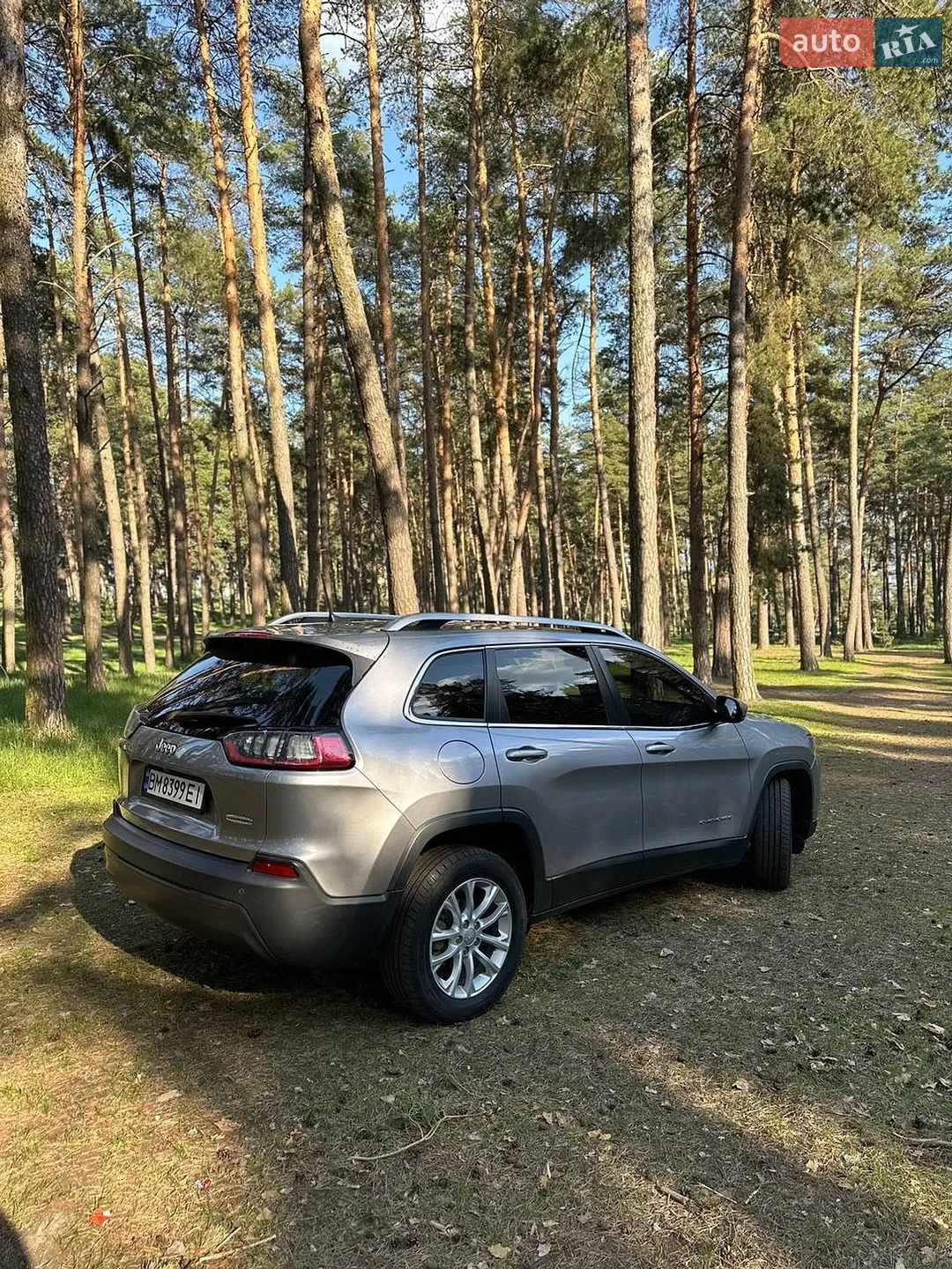 2019 Jeep Cherokee - мініатюра 7