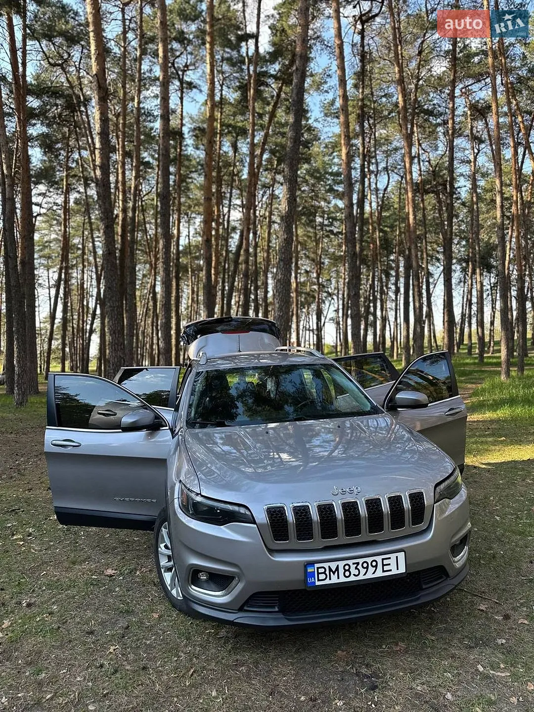 2019 Jeep Cherokee - мініатюра 18