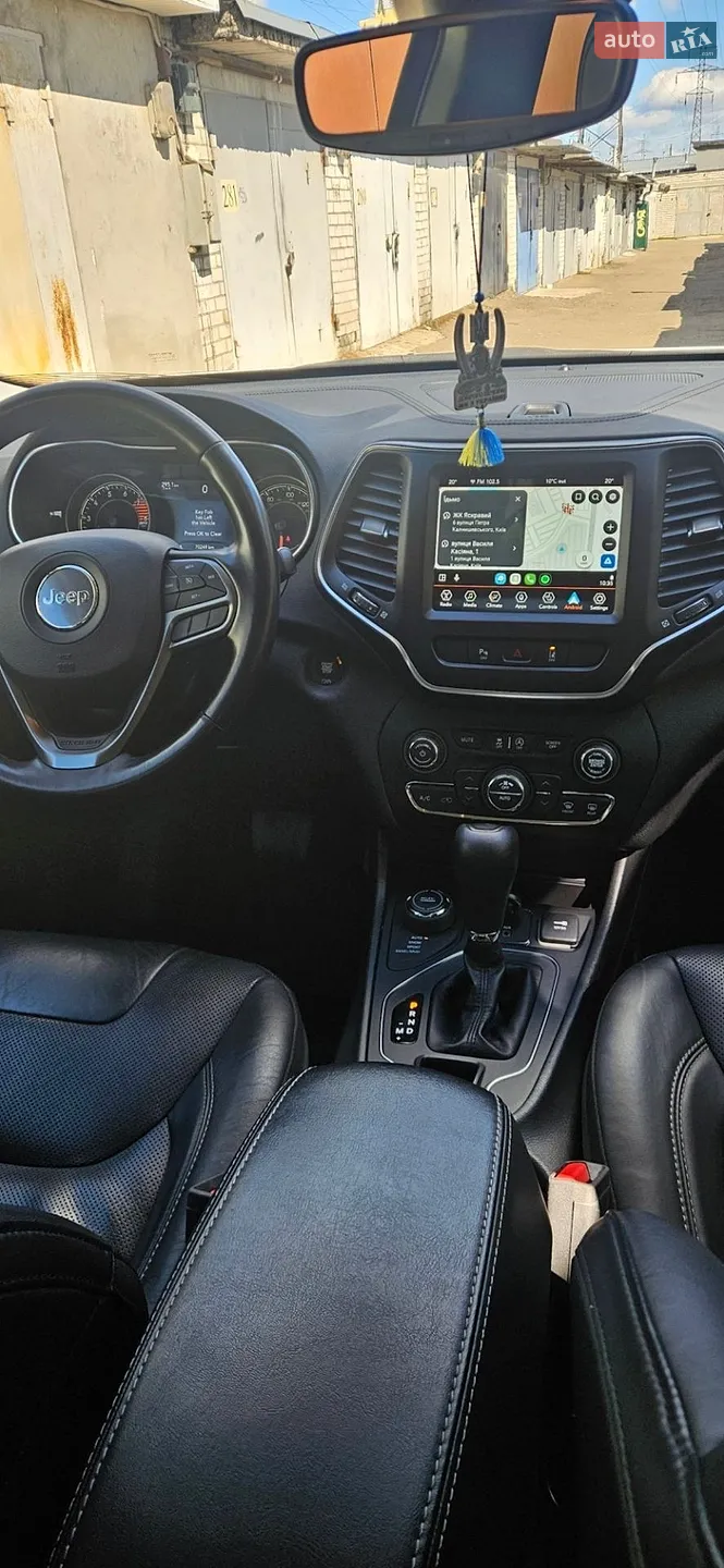 2020 Jeep Cherokee - мініатюра 7