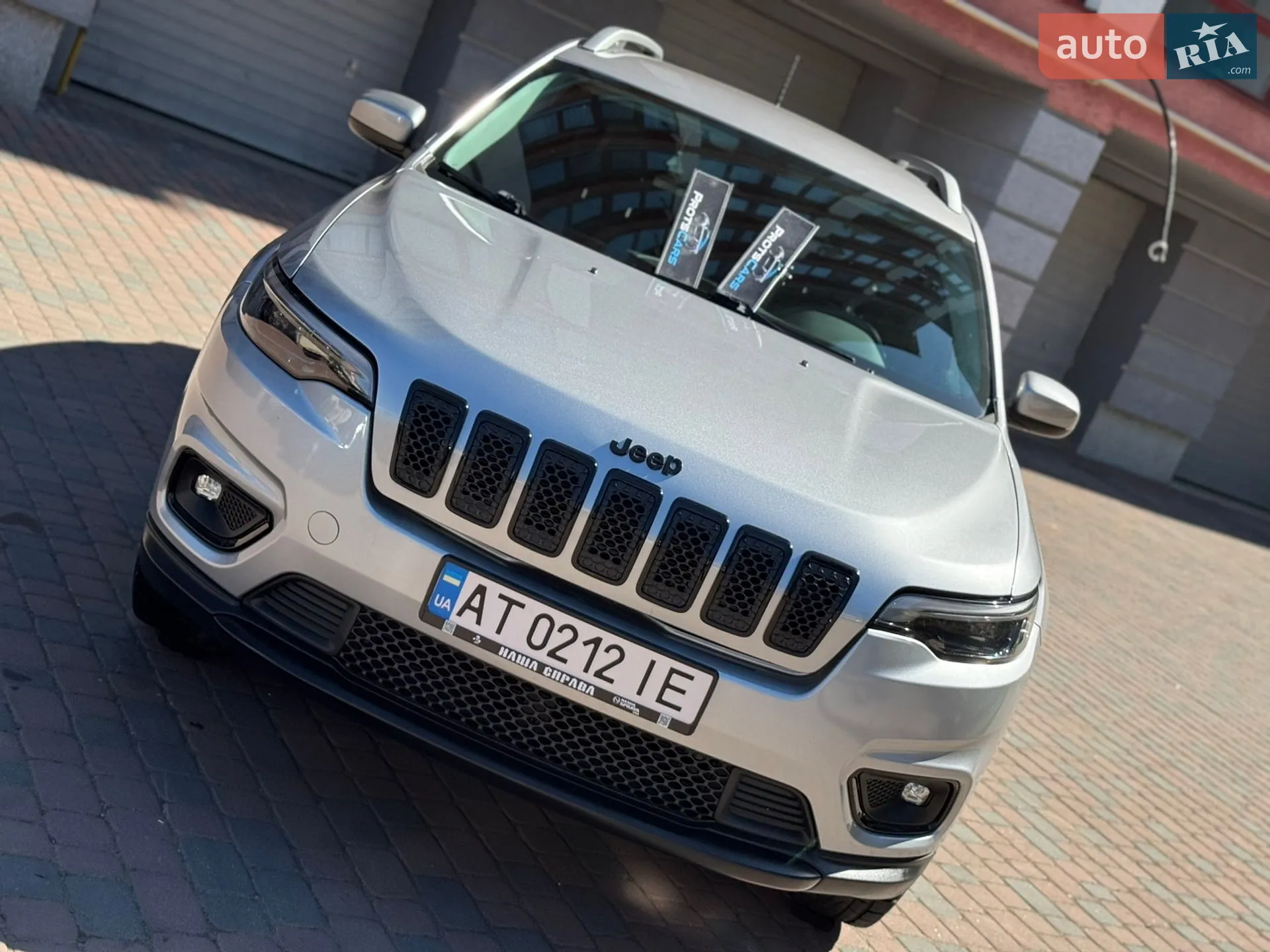 2018 Jeep Cherokee - мініатюра 6