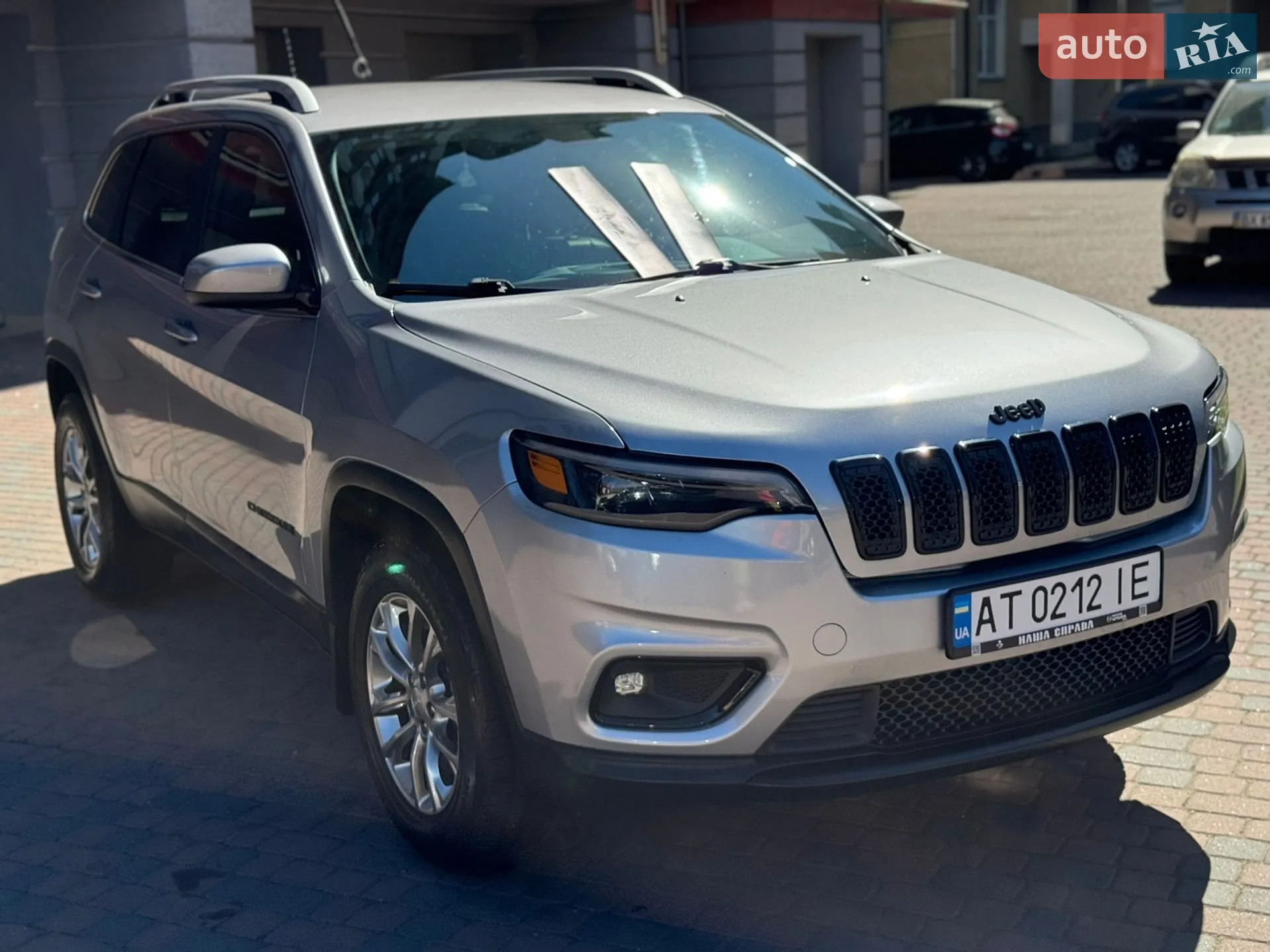 2018 Jeep Cherokee - мініатюра 7