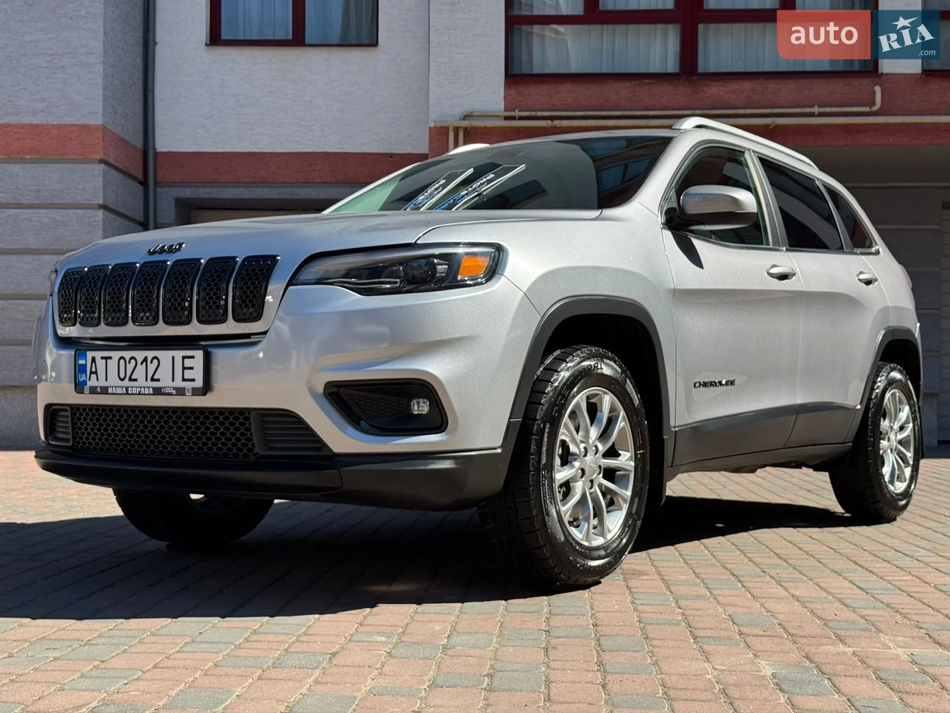 2018 Jeep Cherokee - мініатюра 13