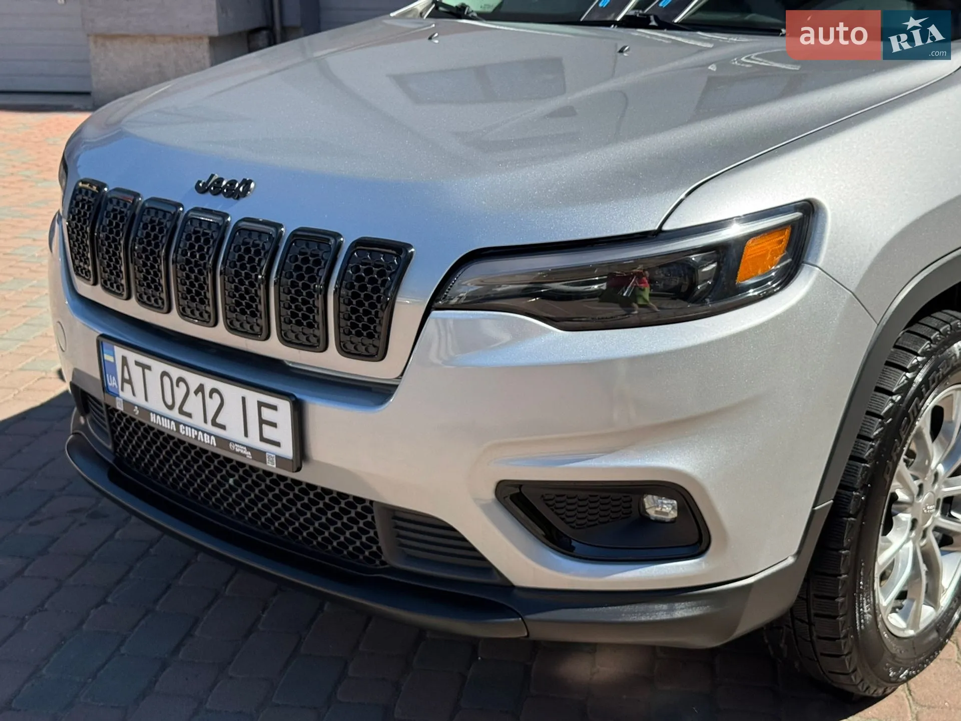 2018 Jeep Cherokee - мініатюра 25