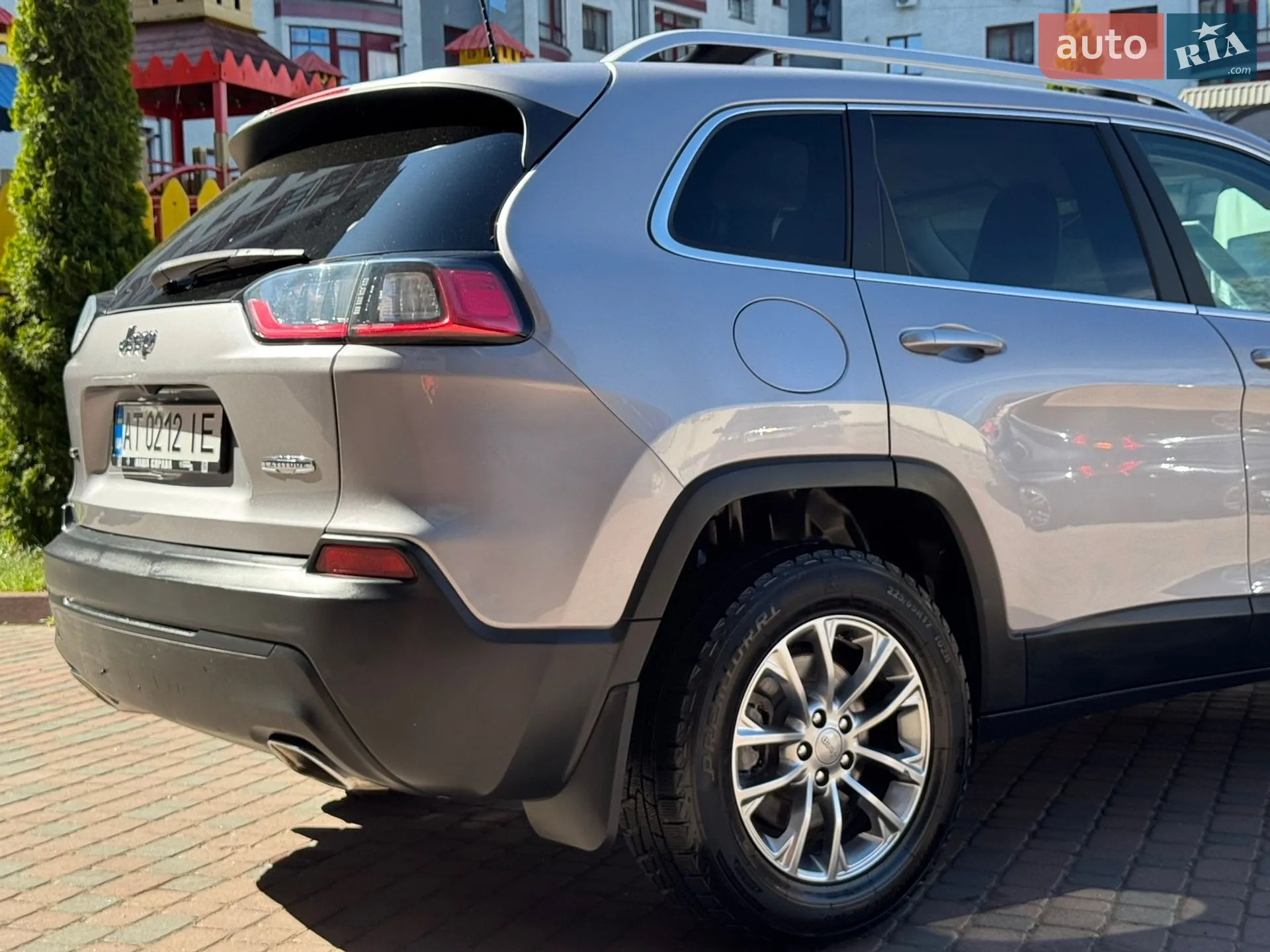 2018 Jeep Cherokee - мініатюра 35