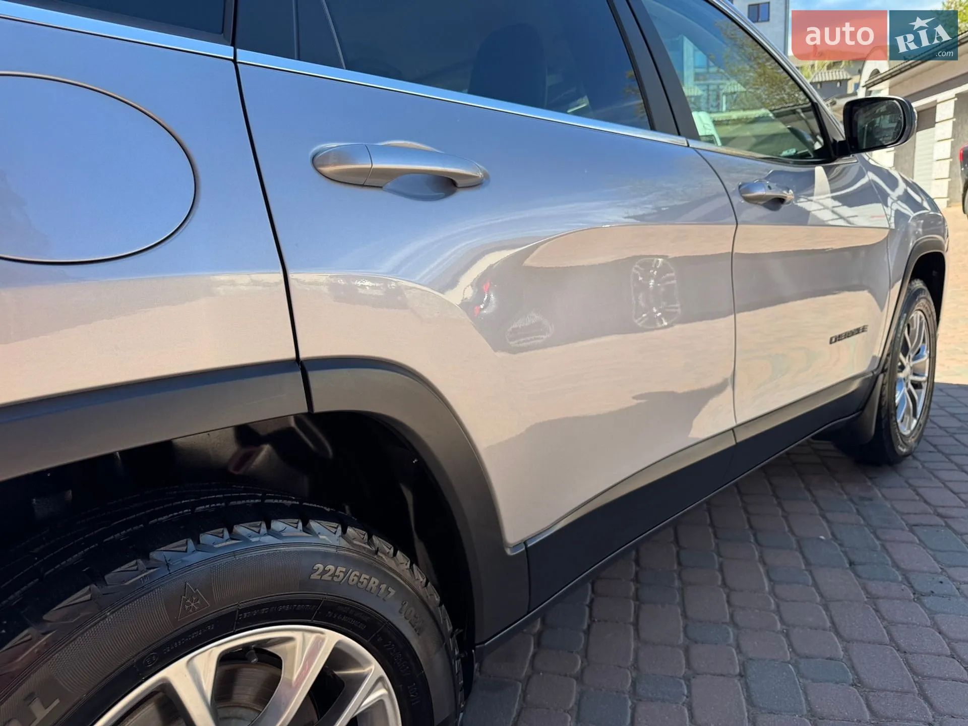 2018 Jeep Cherokee - мініатюра 48