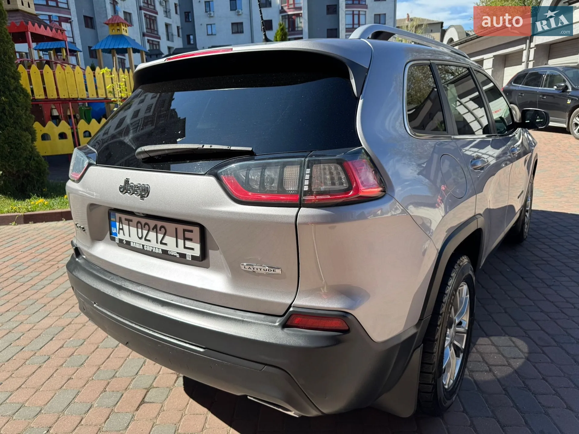 2018 Jeep Cherokee - мініатюра 56