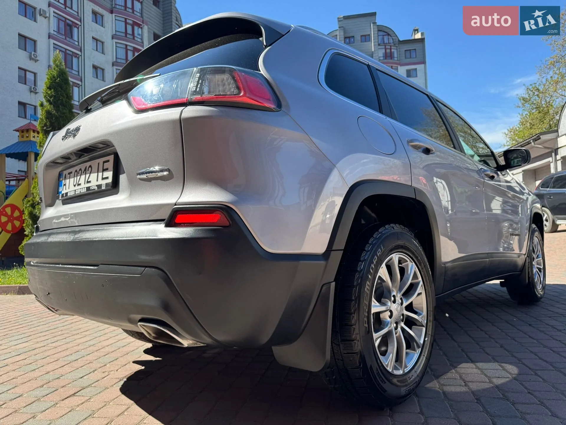 2018 Jeep Cherokee - мініатюра 57