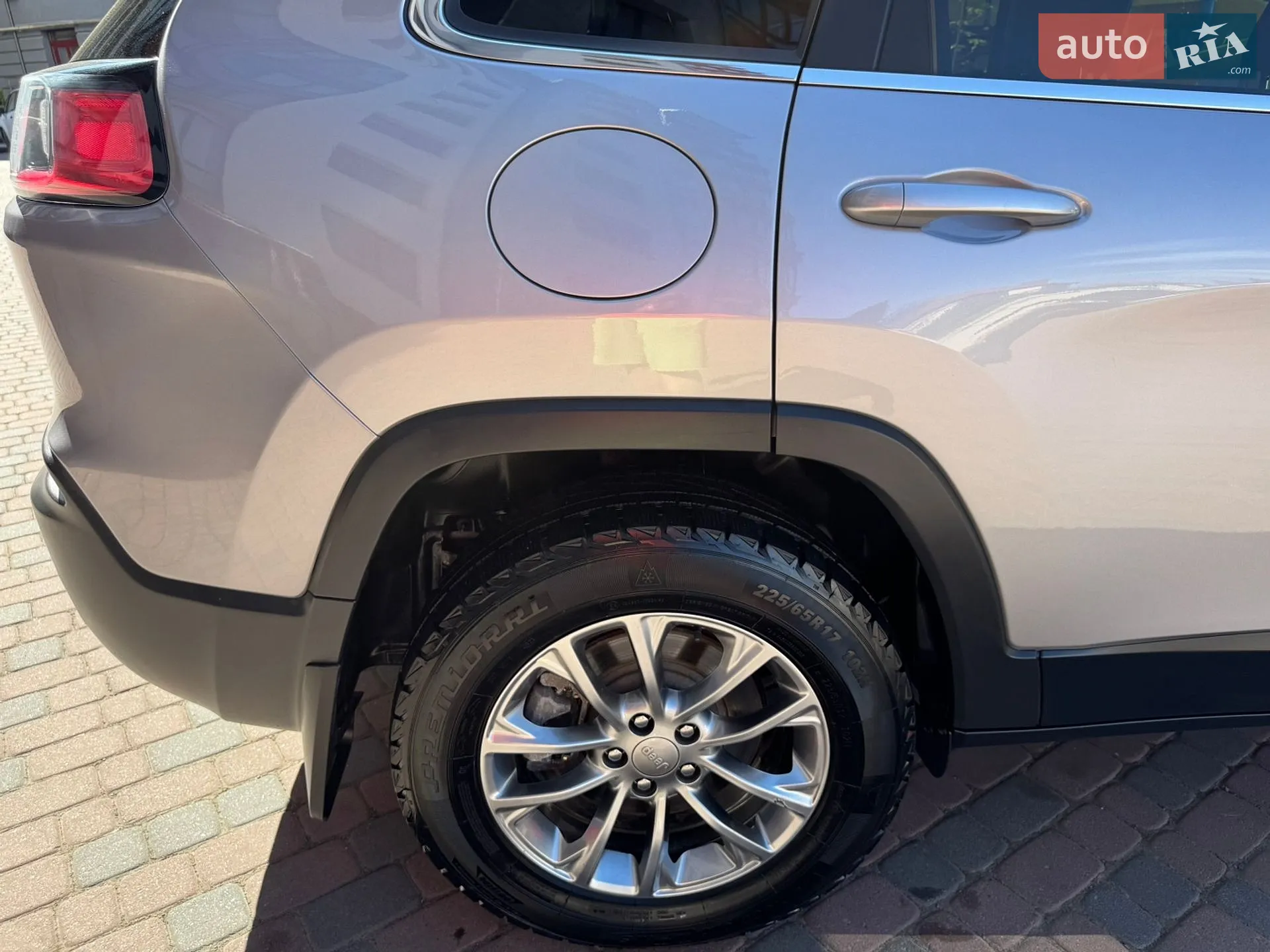 2018 Jeep Cherokee - мініатюра 63