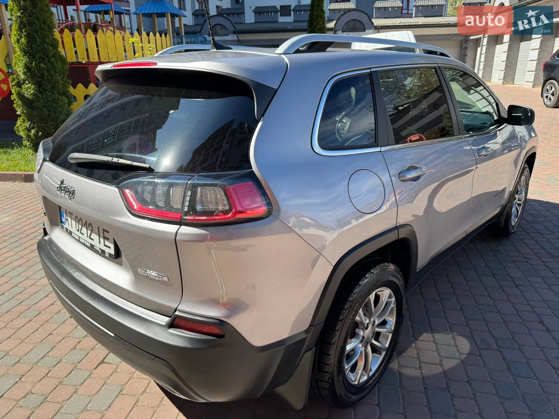 2018 Jeep Cherokee - мініатюра 83