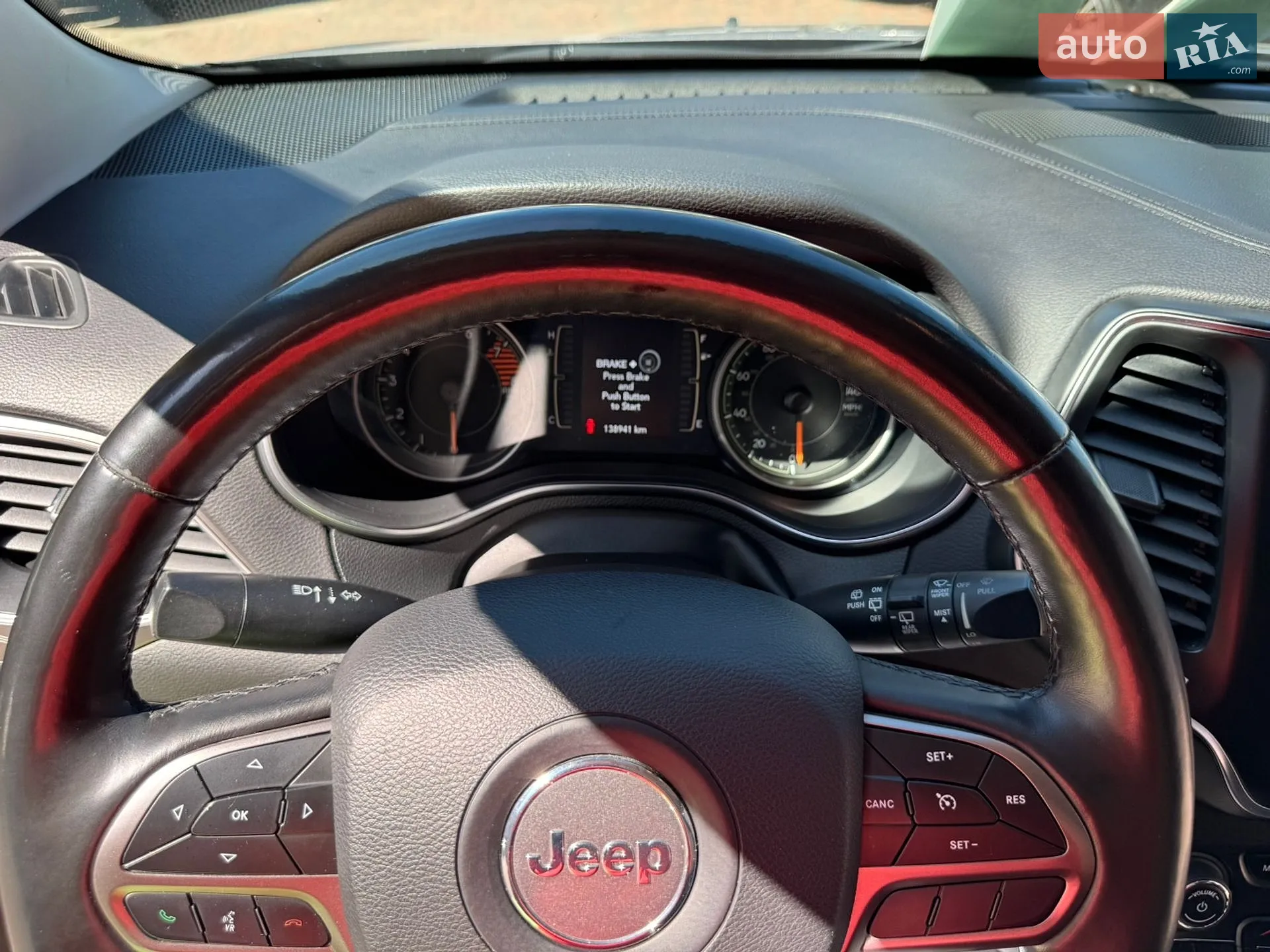 2018 Jeep Cherokee - мініатюра 117
