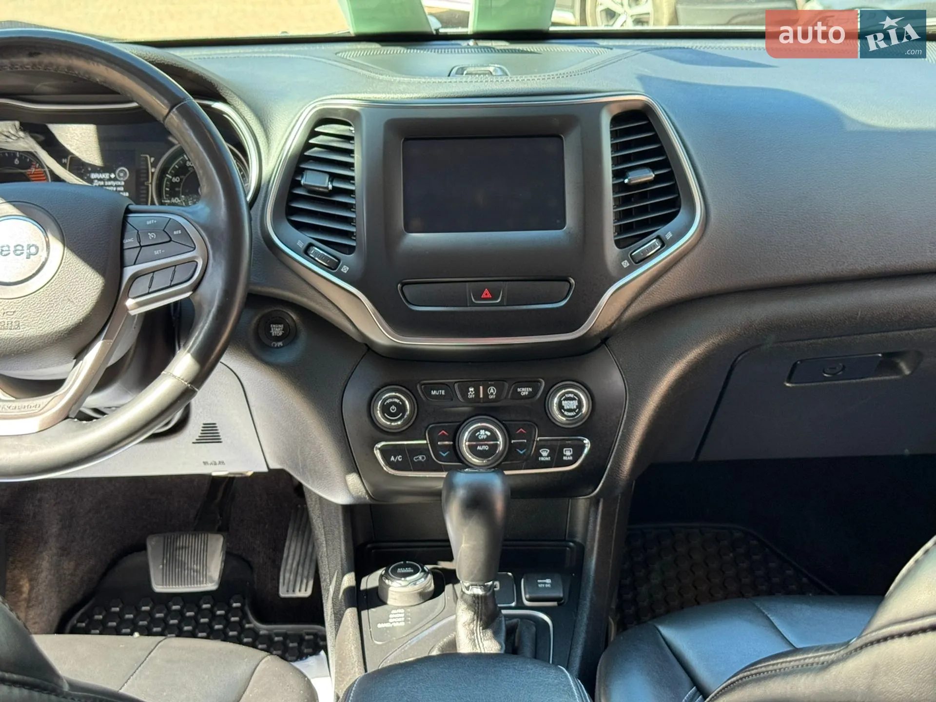 2018 Jeep Cherokee - мініатюра 137