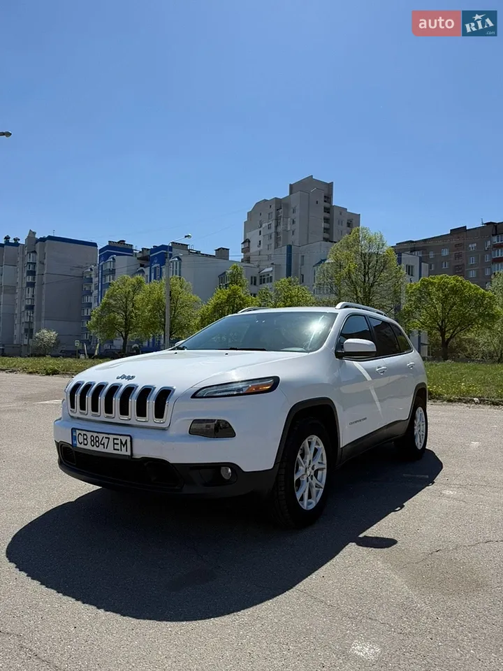 2016 Jeep Cherokee - мініатюра 41