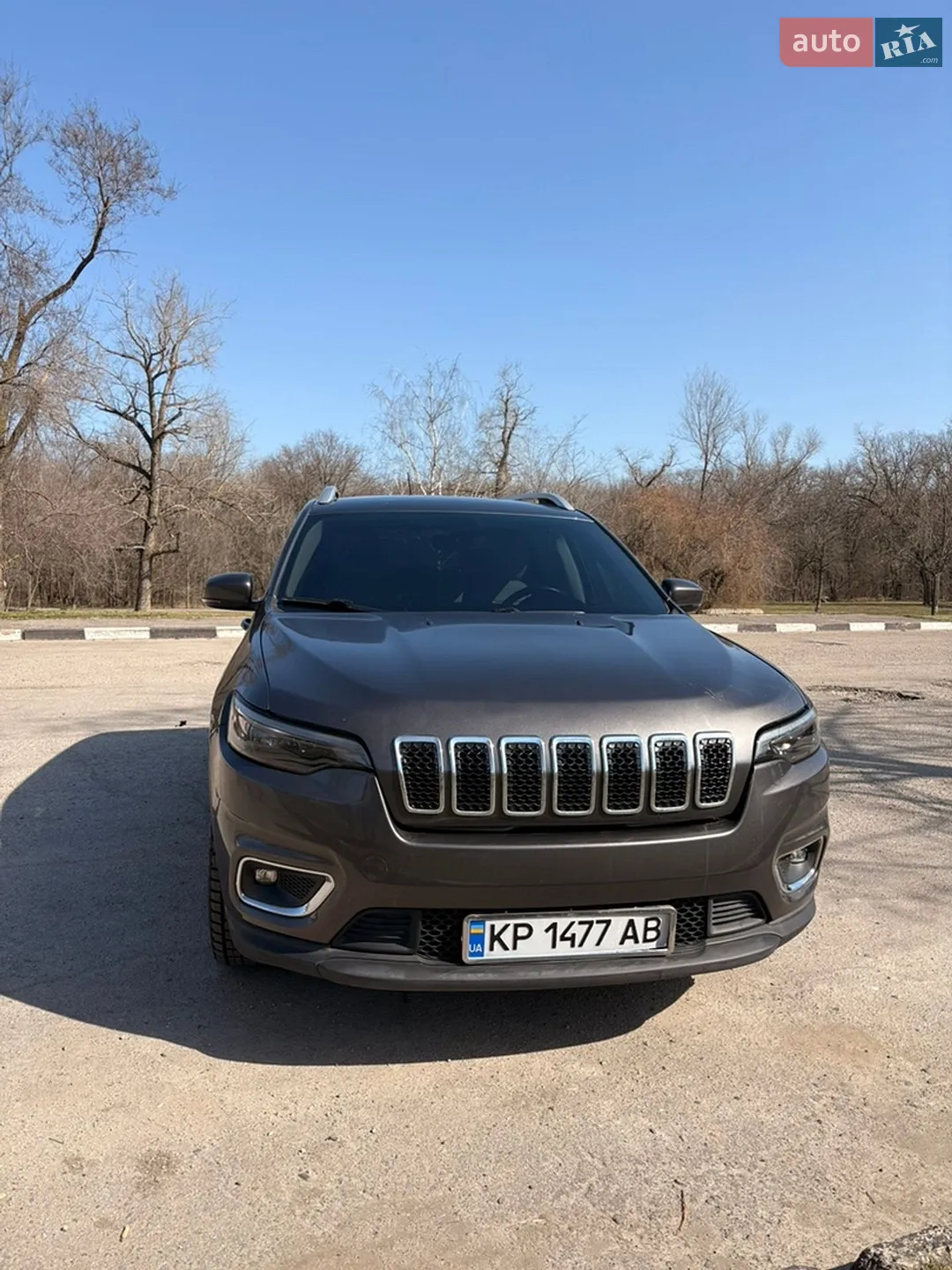 2019 Jeep Cherokee - мініатюра 3
