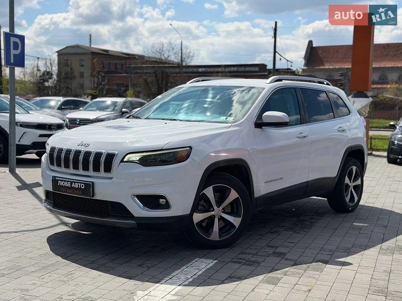 2020 Jeep Cherokee - мініатюра 28