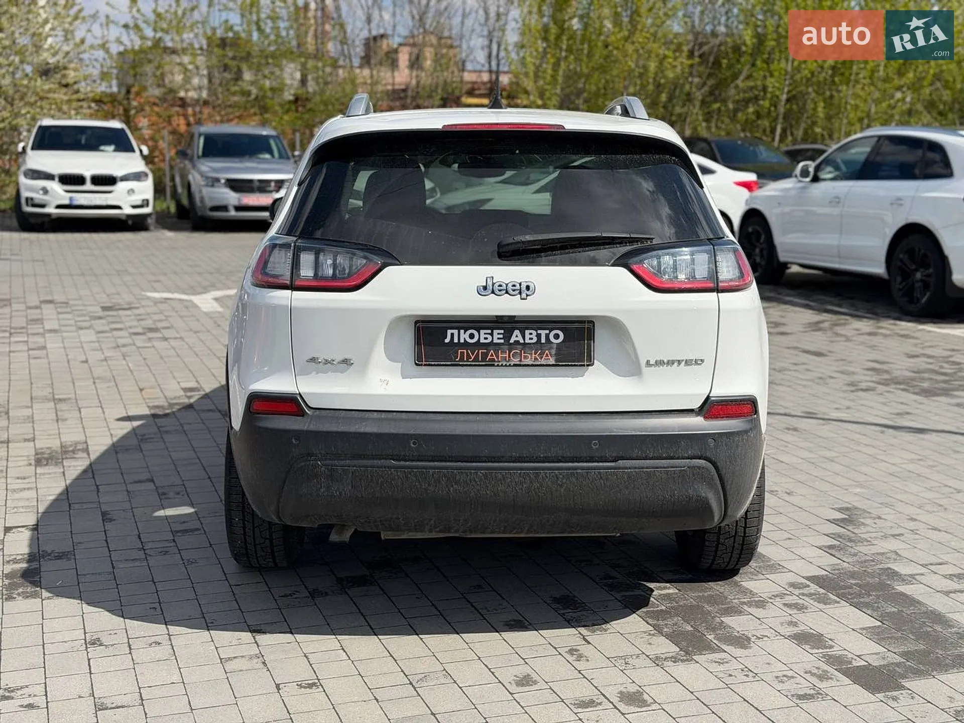 2019 Jeep Cherokee - мініатюра 5