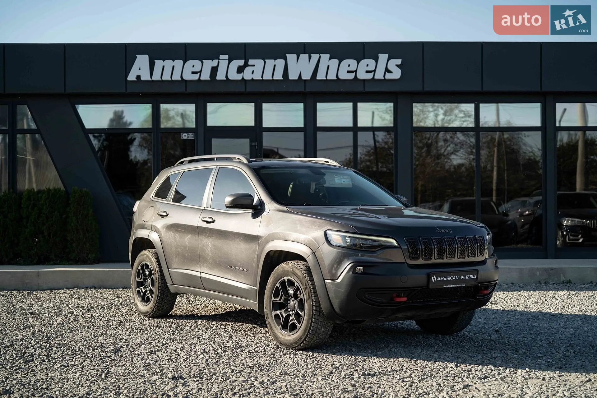 2019 Jeep Cherokee - мініатюра 3