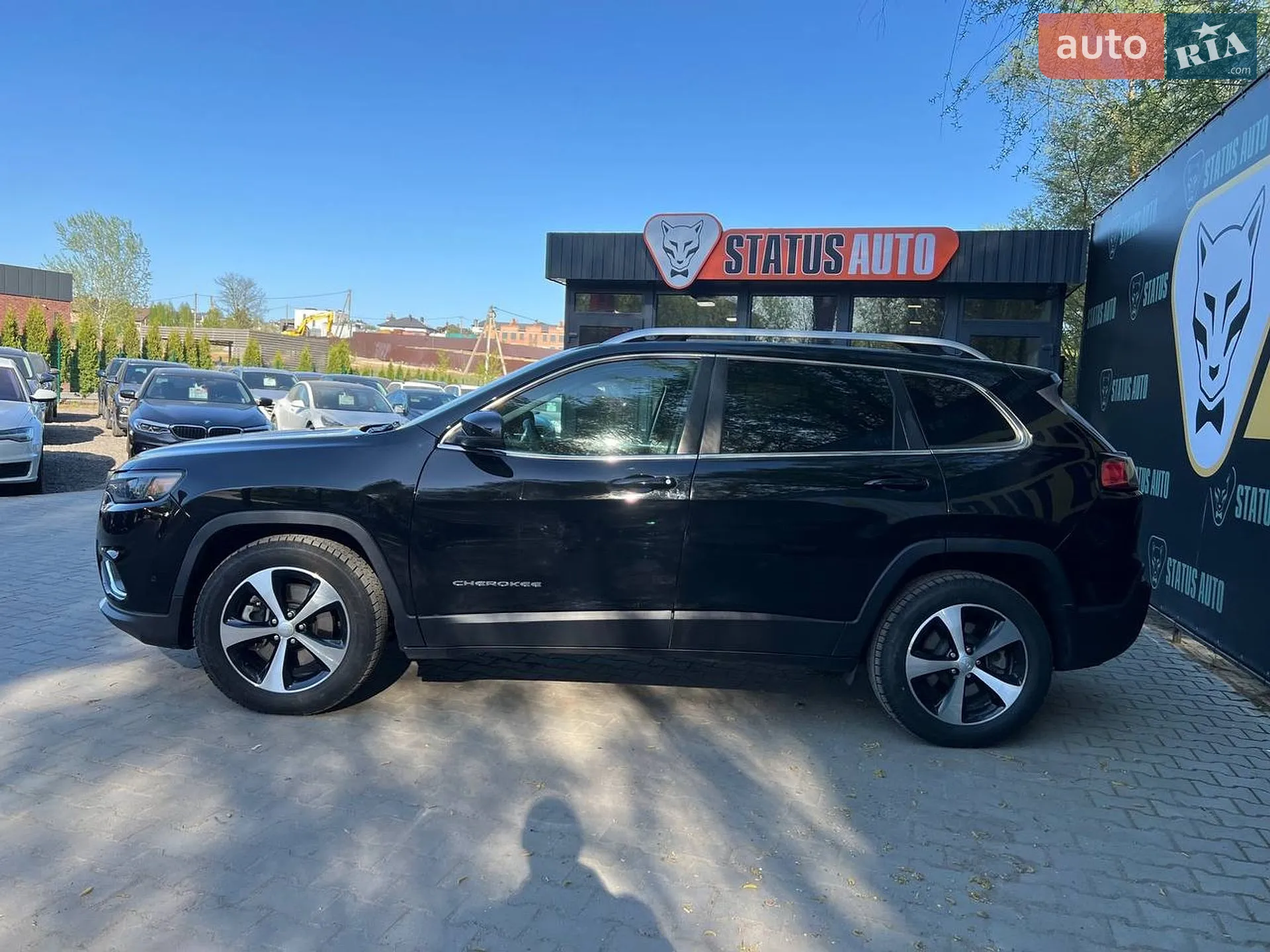 2021 Jeep Cherokee - мініатюра 5