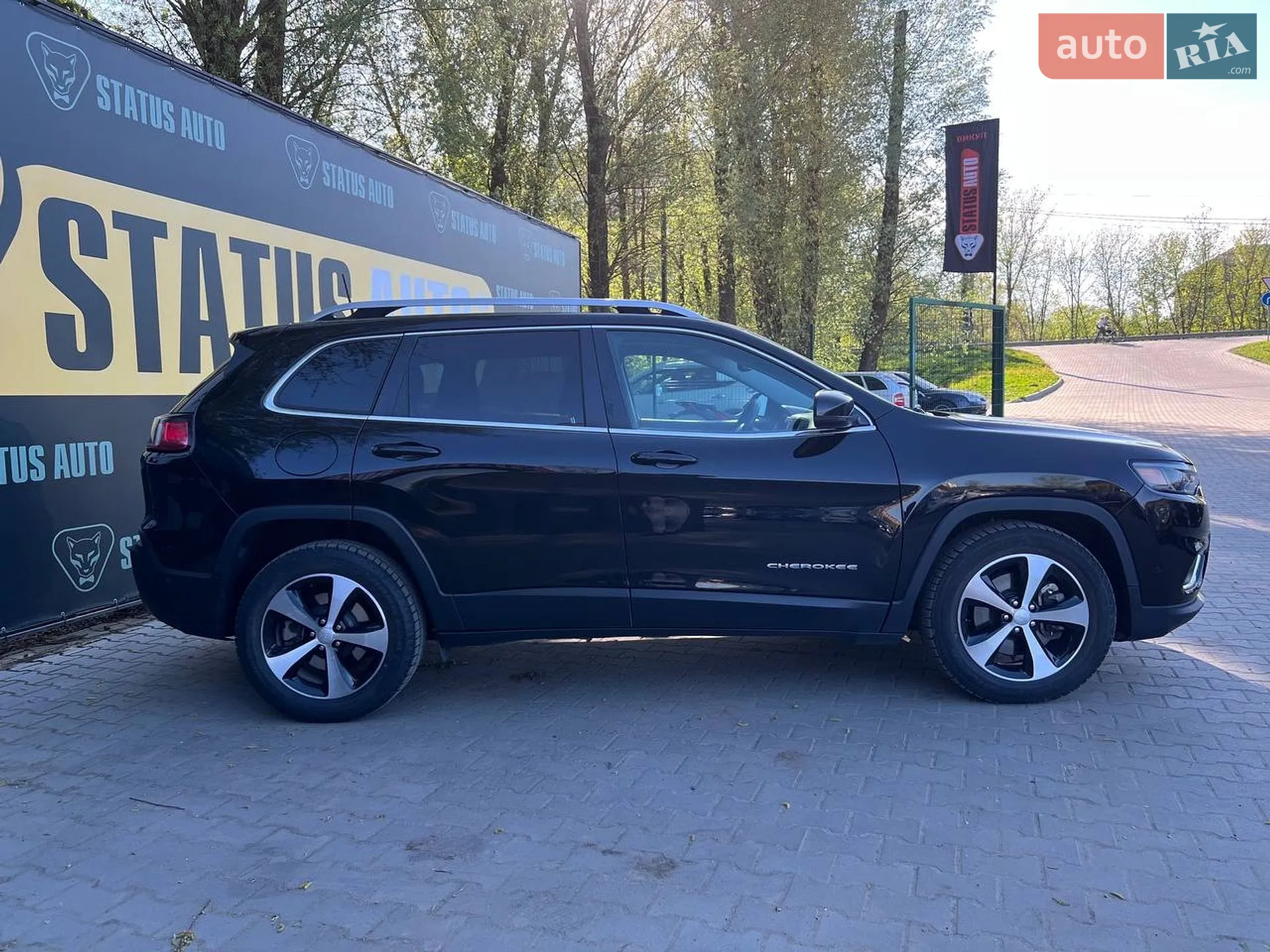 2021 Jeep Cherokee - мініатюра 6