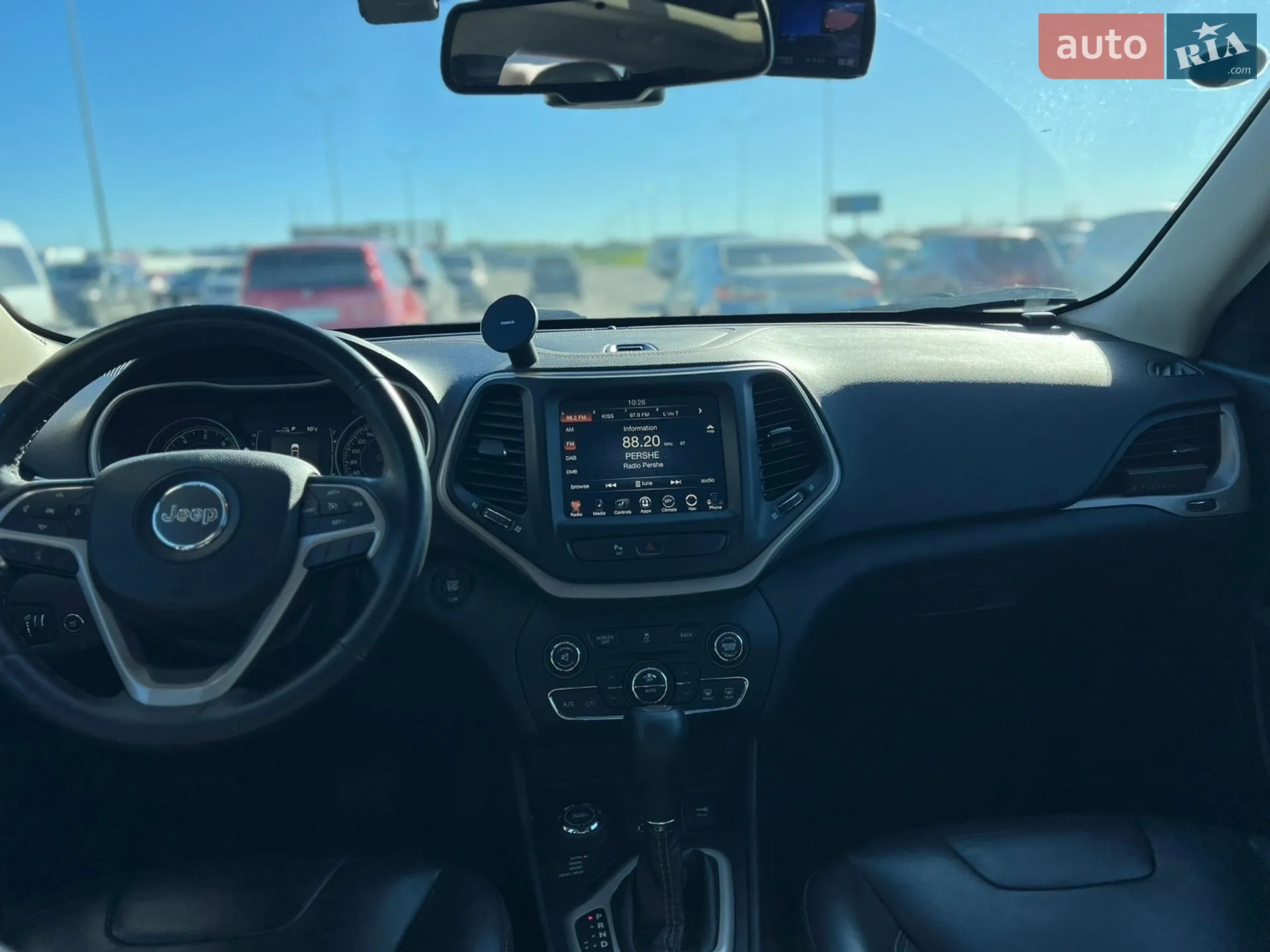 2017 Jeep Cherokee - мініатюра 6
