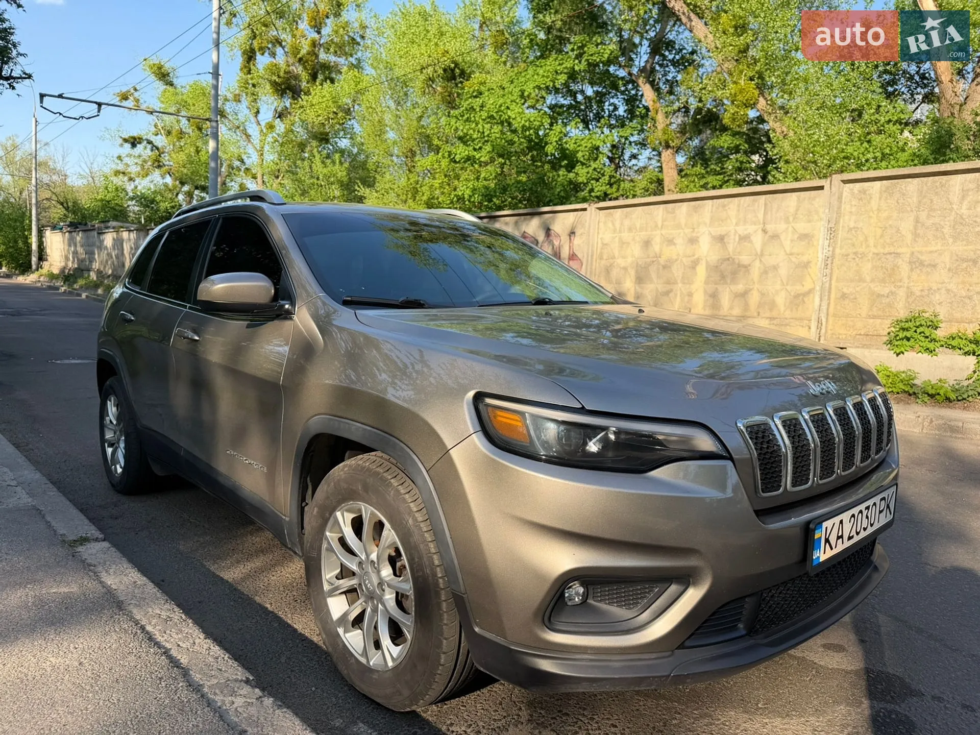 2018 Jeep Cherokee - мініатюра 2