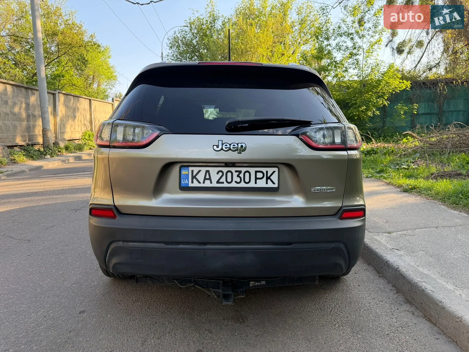 2018 Jeep Cherokee - мініатюра 8
